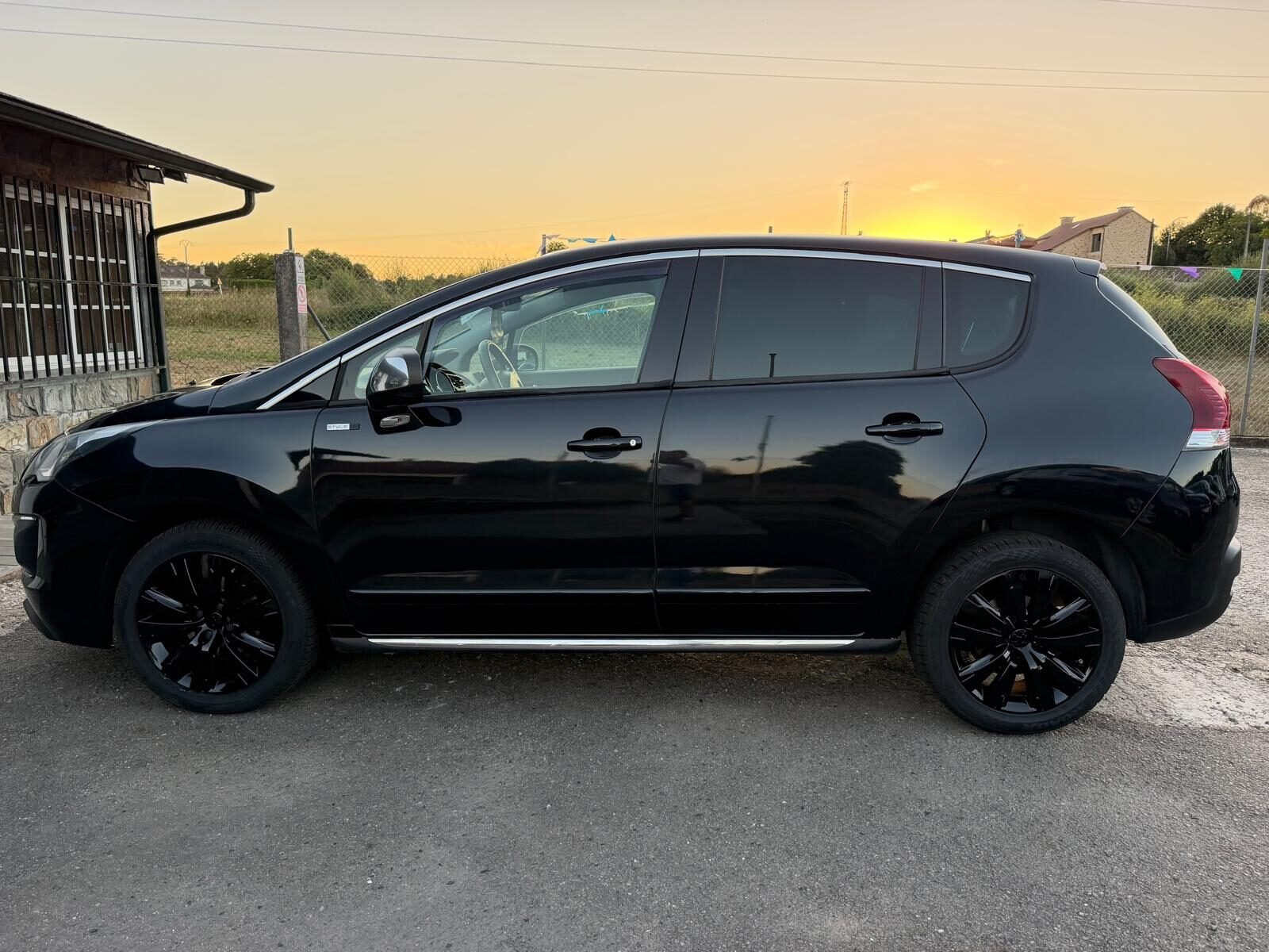 PEUGEOT 3008 1.6