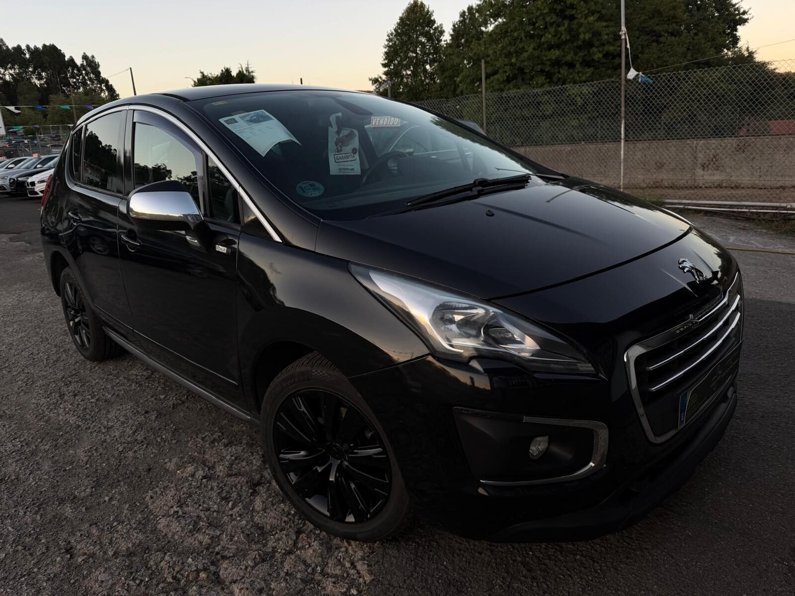 PEUGEOT 3008 1.6