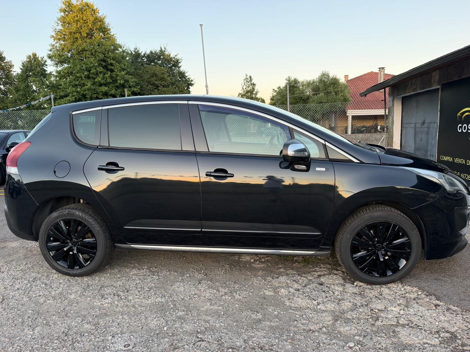 PEUGEOT 3008 1.6