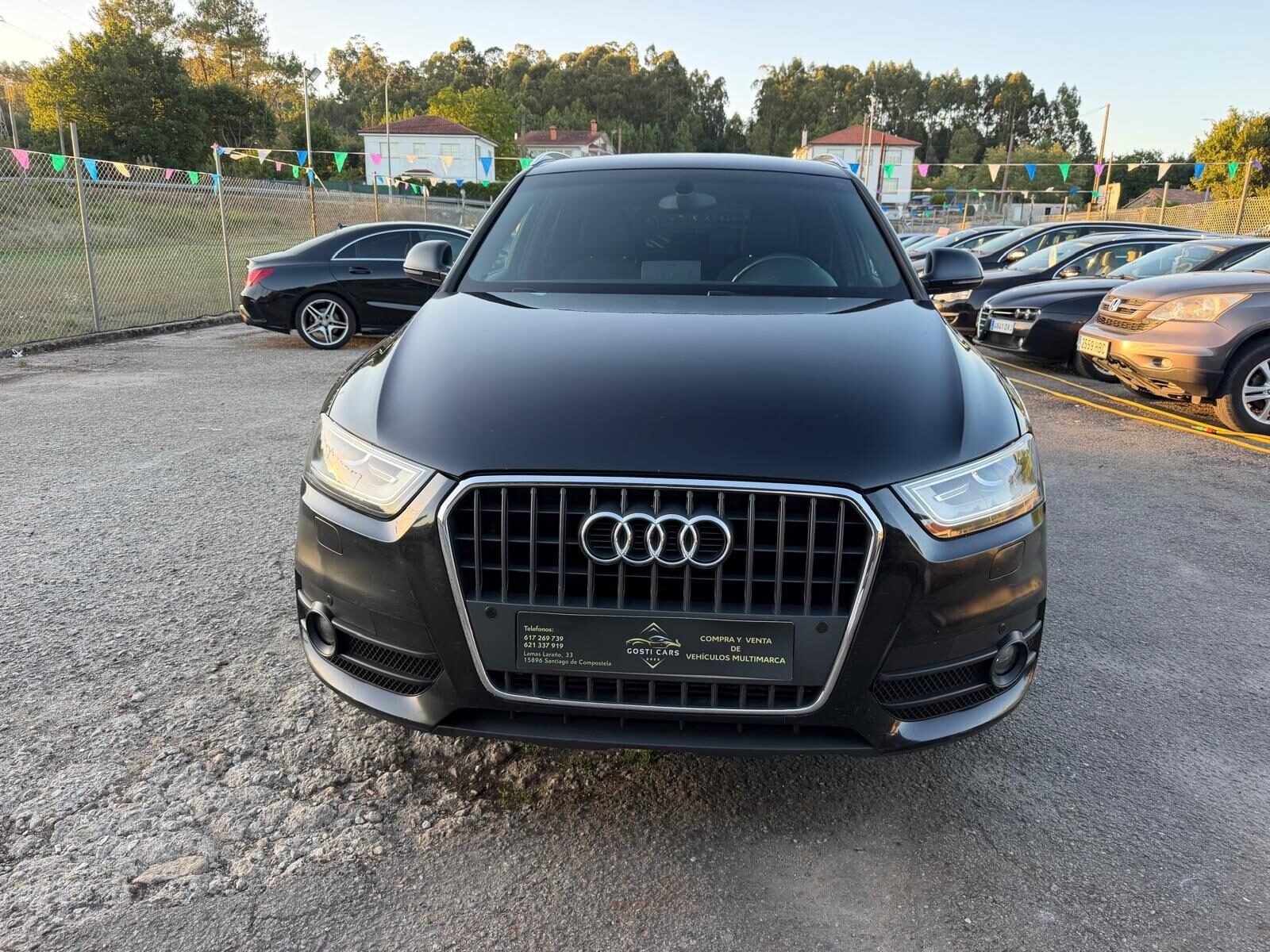 AUDI Q3 2.0 TFSI