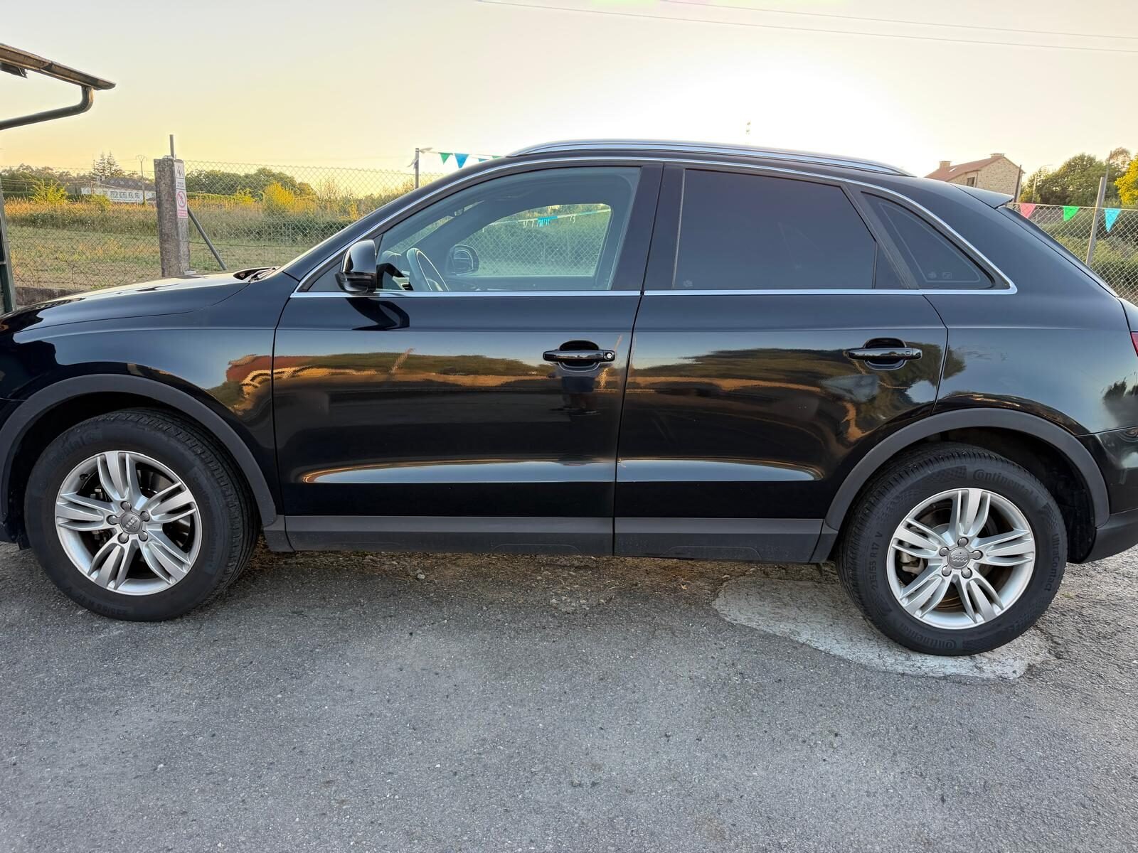 AUDI Q3 2.0 TFSI