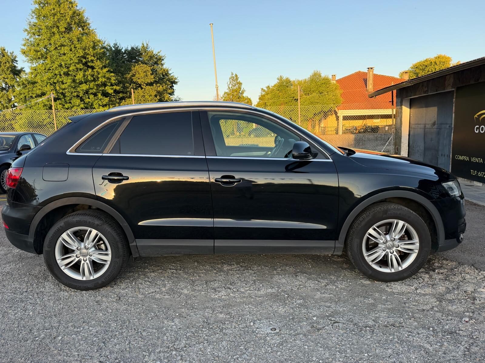 AUDI Q3 2.0 TFSI