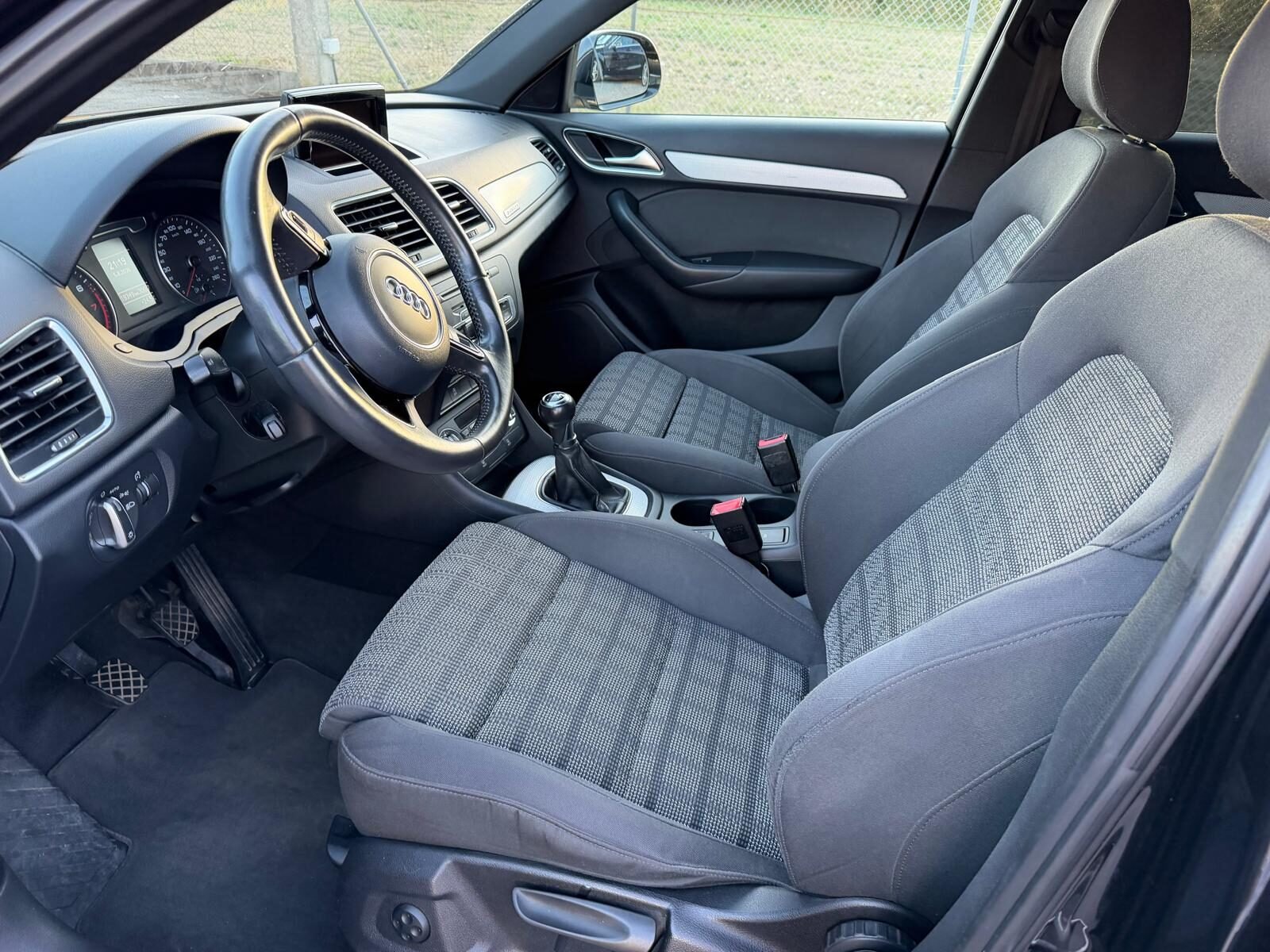 AUDI Q3 2.0 TFSI