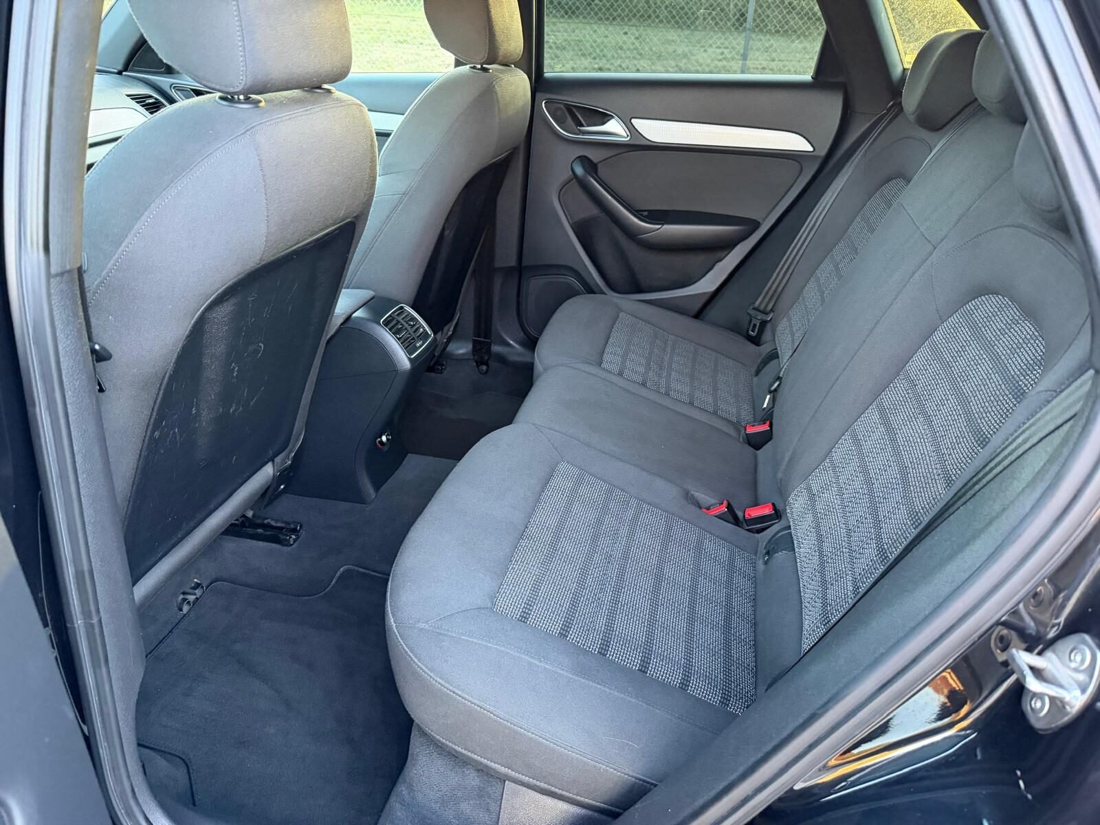 AUDI Q3 2.0 TFSI