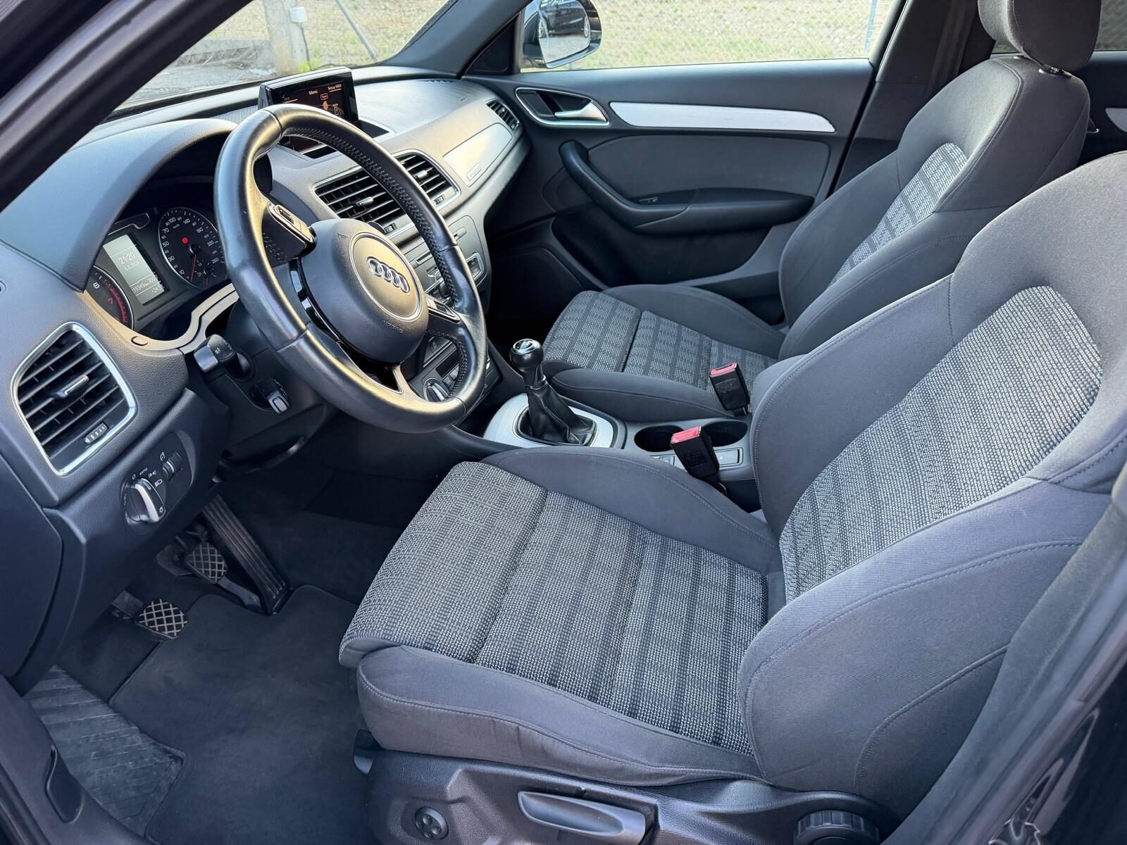 AUDI Q3 2.0 TFSI