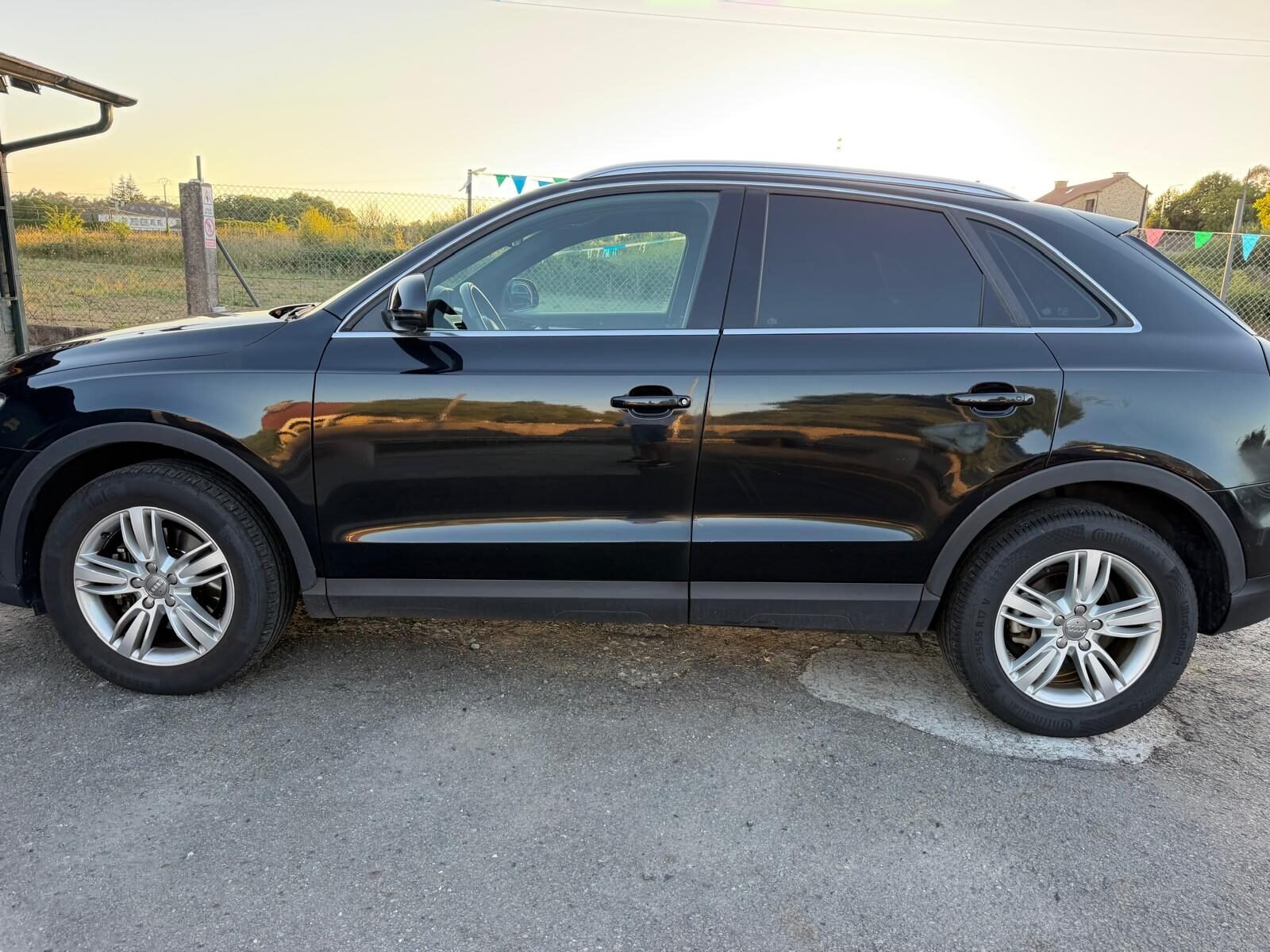 AUDI Q3 2.0 TFSI