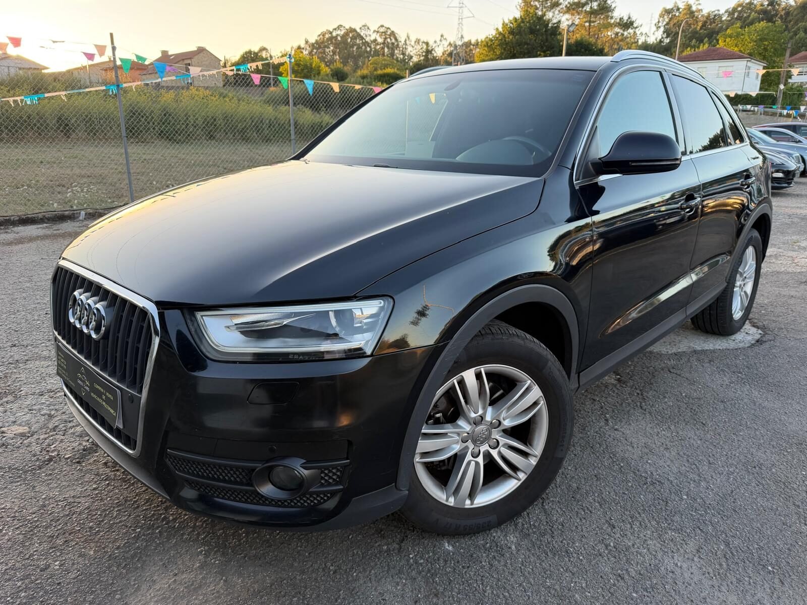 AUDI Q3 2.0 TFSI