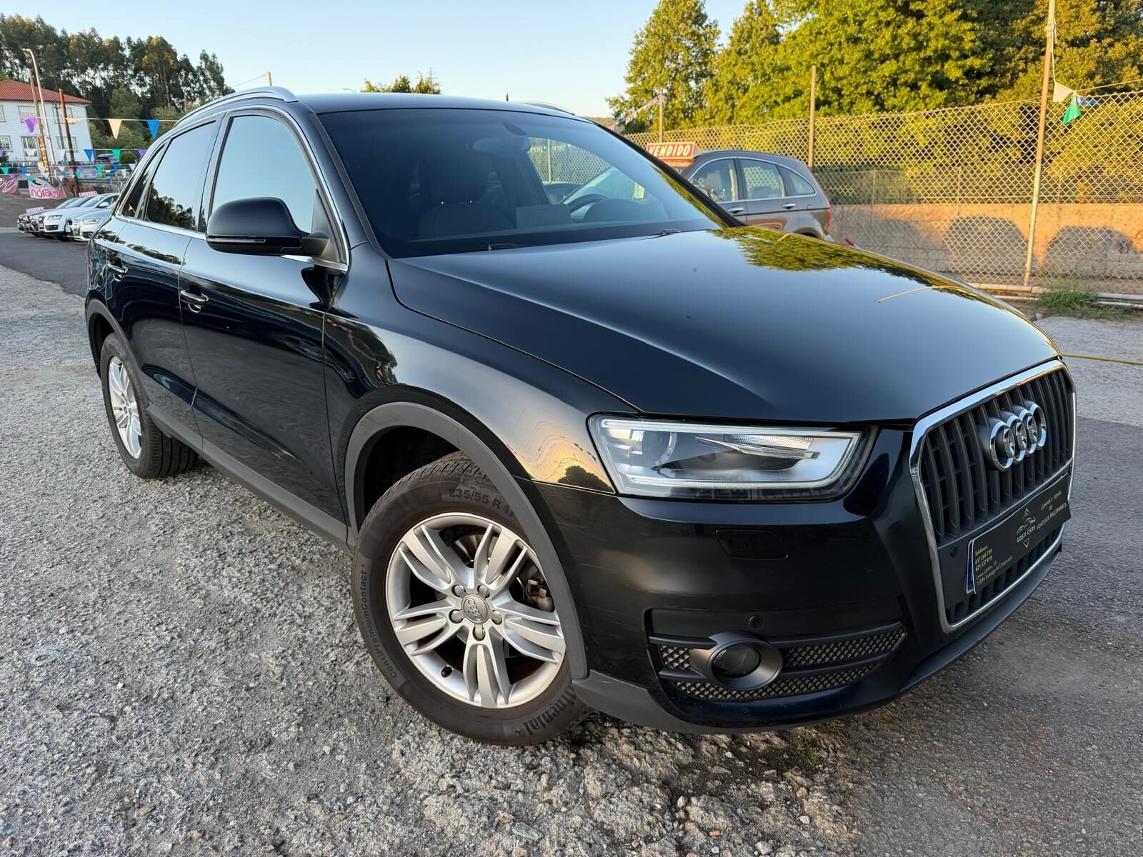 AUDI Q3 2.0 TFSI