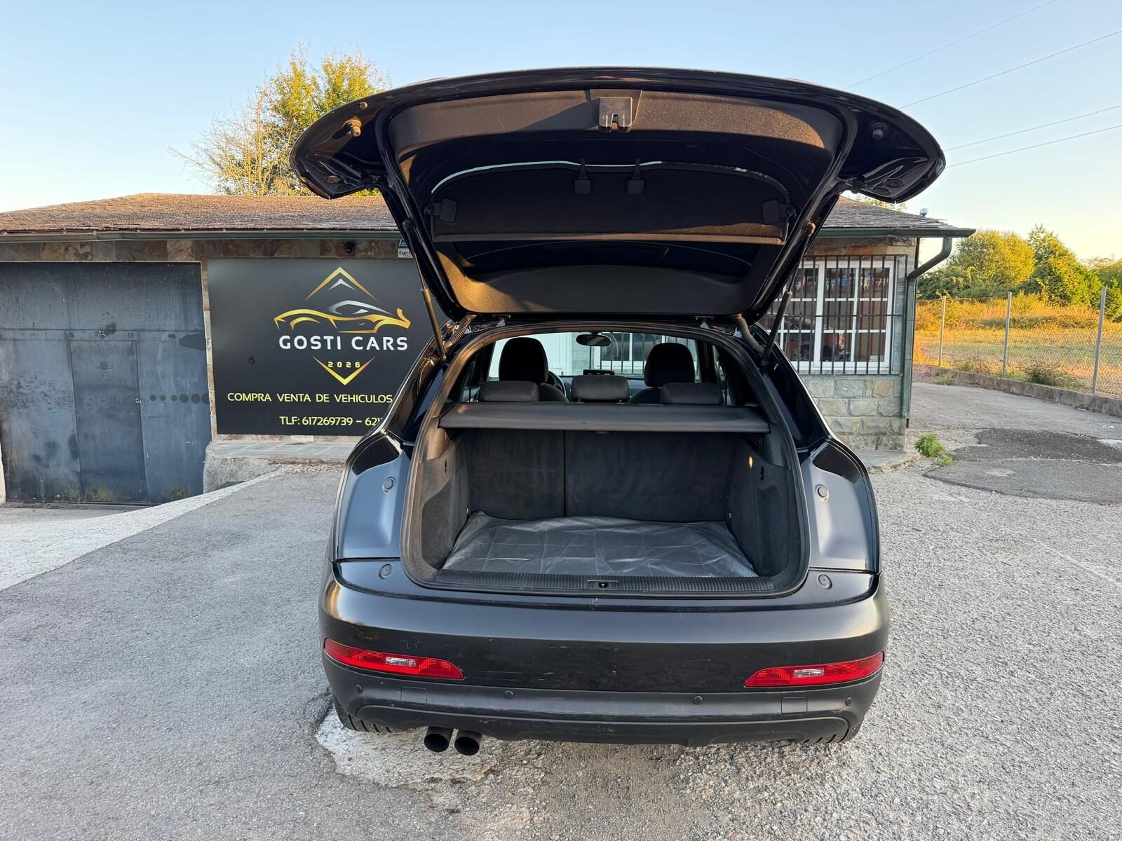 AUDI Q3 2.0 TFSI