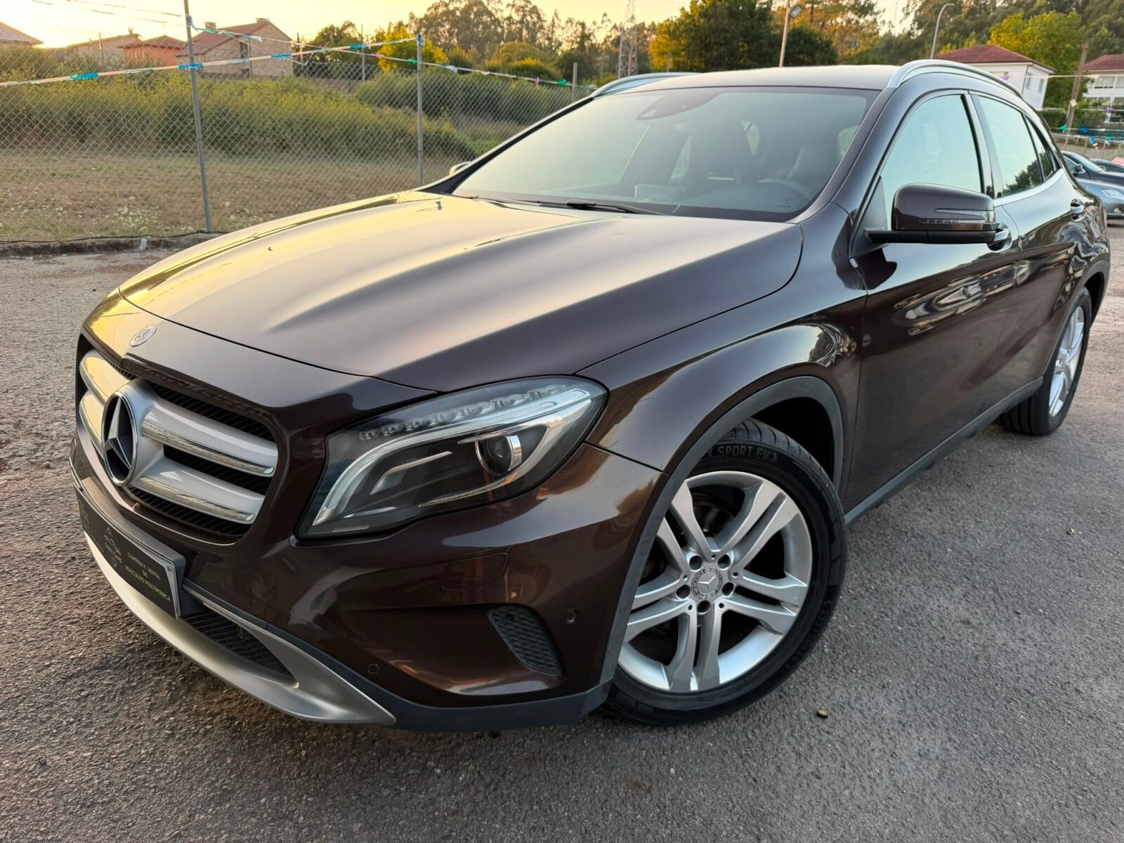 MERCEDES-BENZ Gla 200