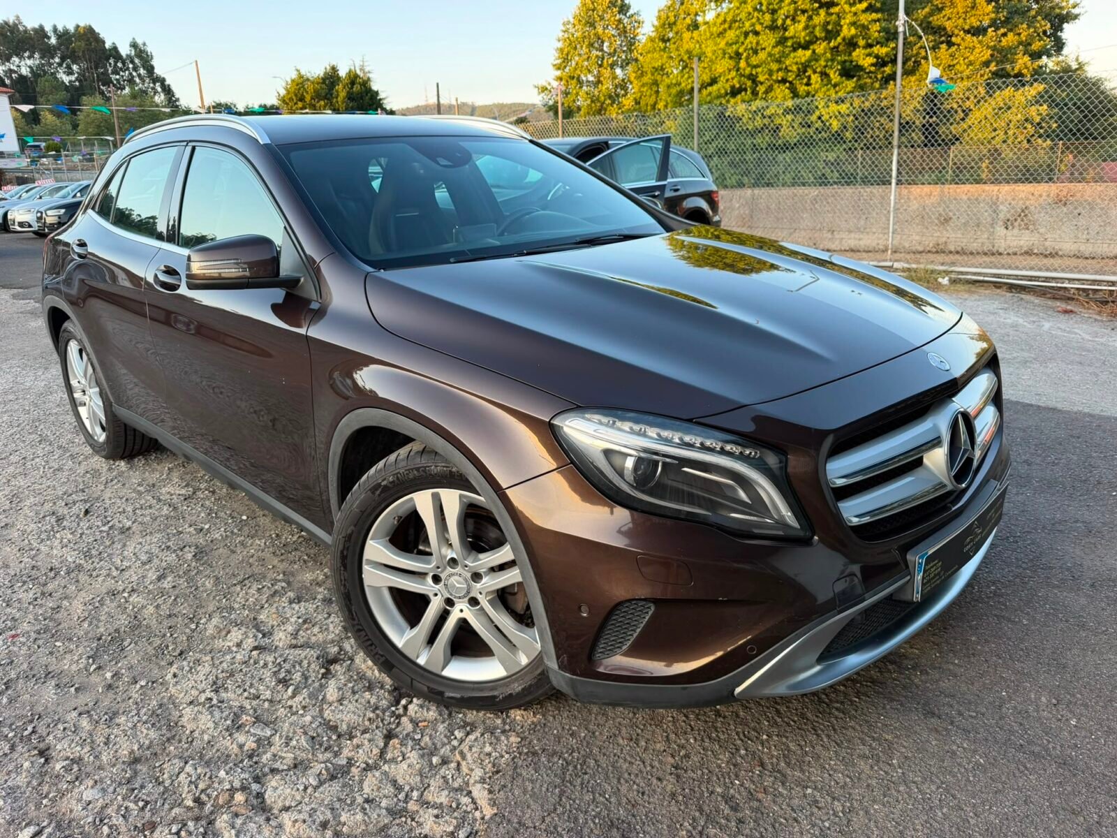 MERCEDES-BENZ Gla 200