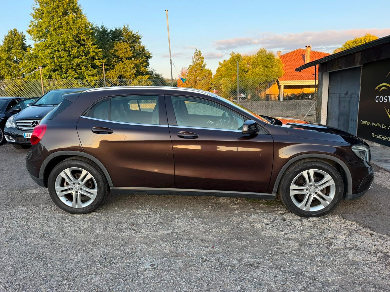 MERCEDES-BENZ Gla 200