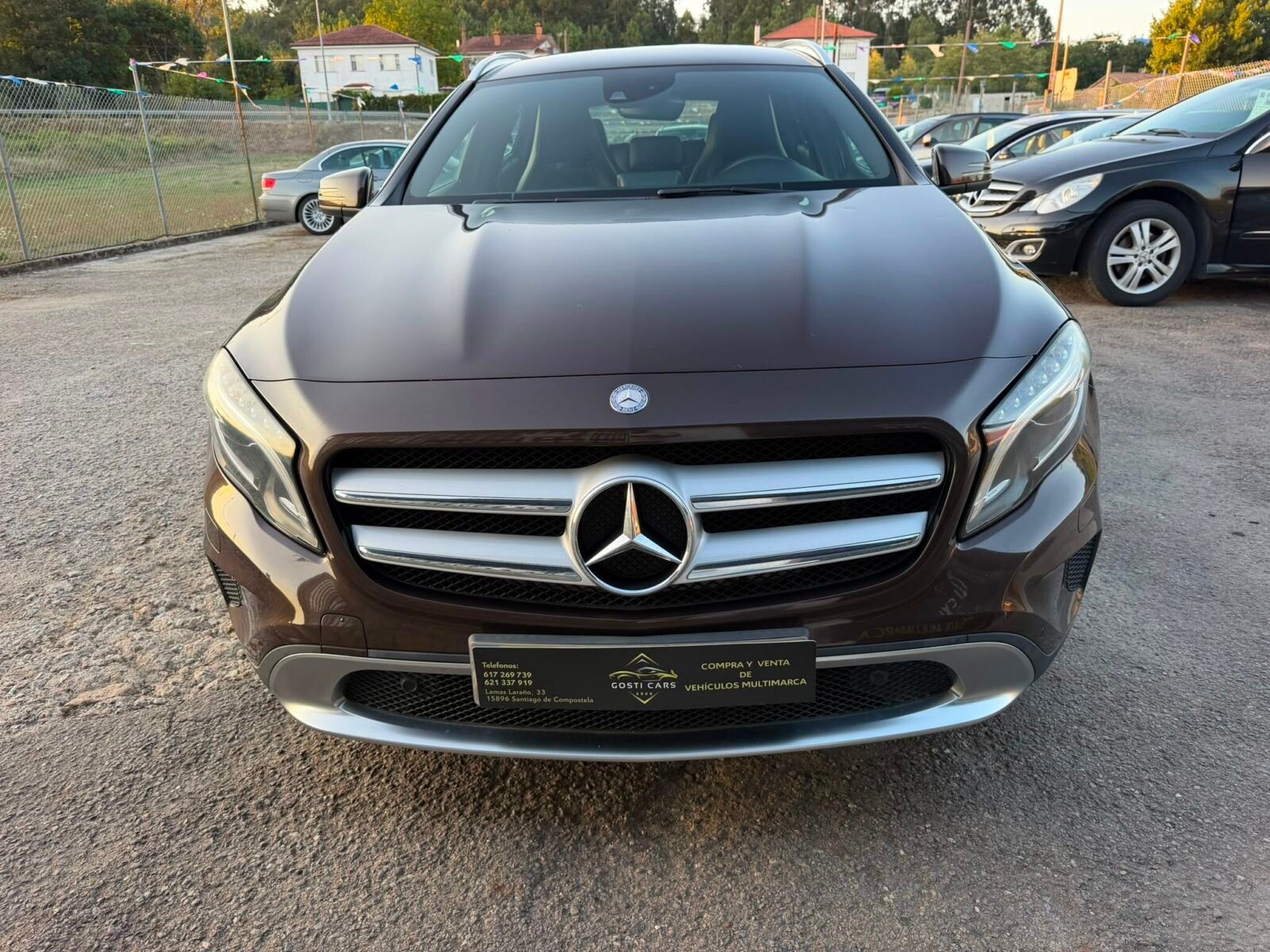 MERCEDES-BENZ Gla 200