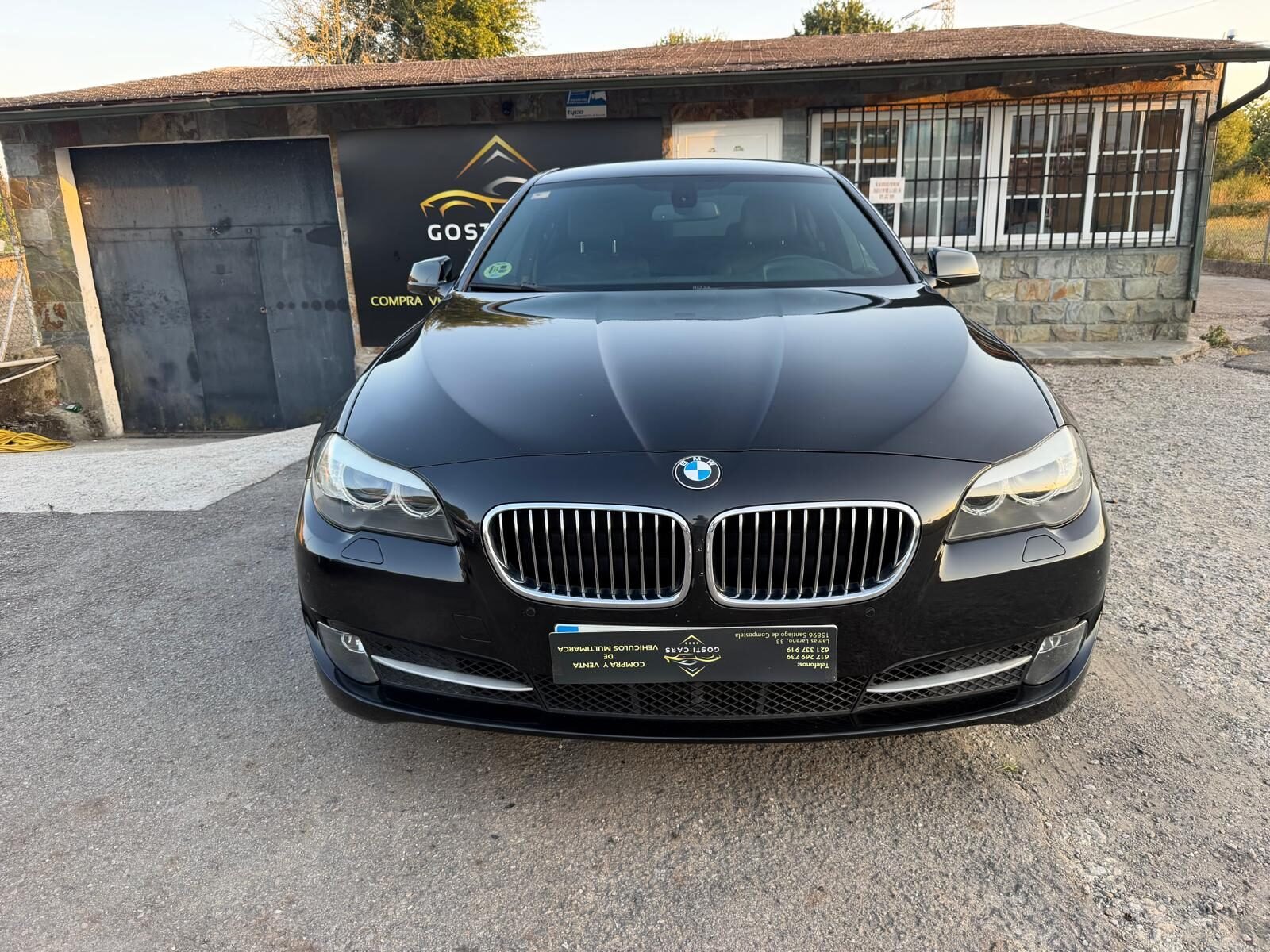 BMW Serie 5 2.0D