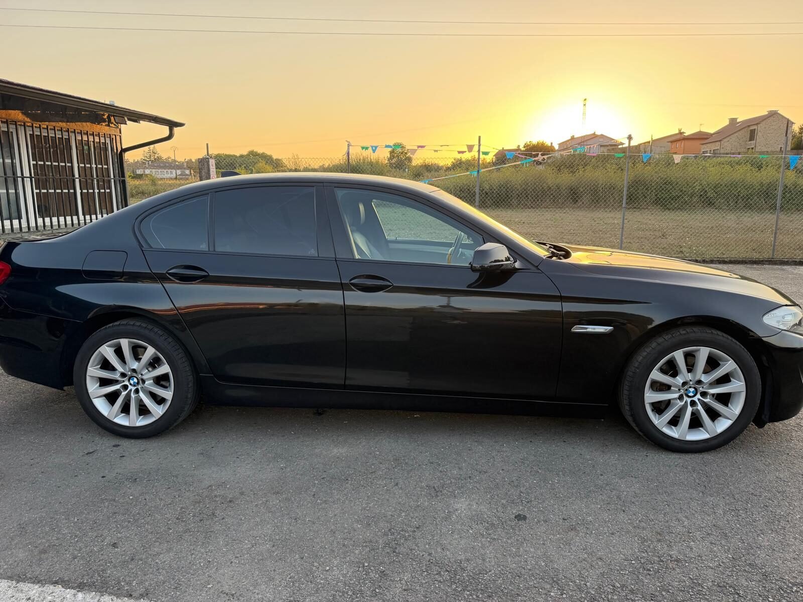 BMW Serie 5 2.0D