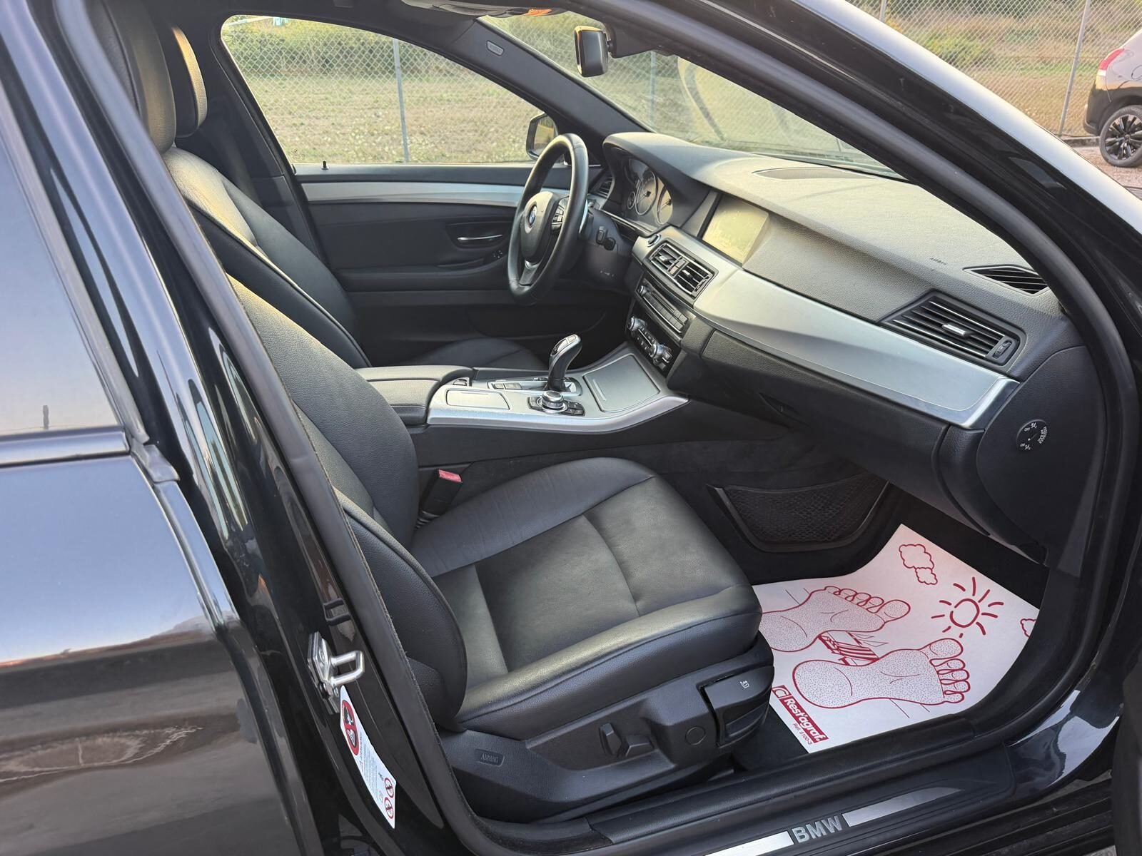 BMW Serie 5 2.0D