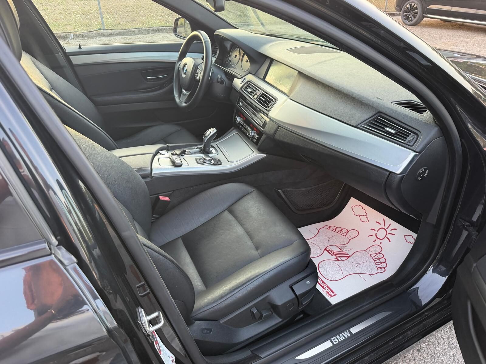 BMW Serie 5 2.0D
