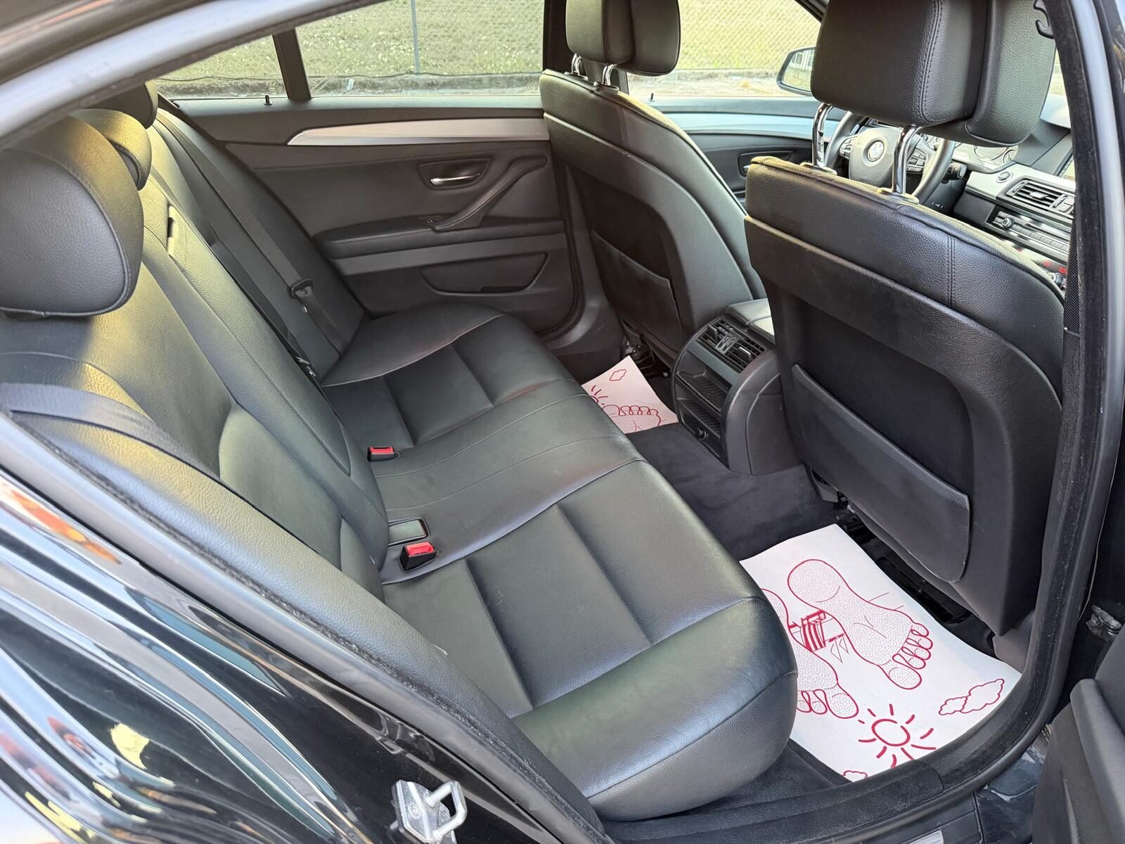 BMW Serie 5 2.0D