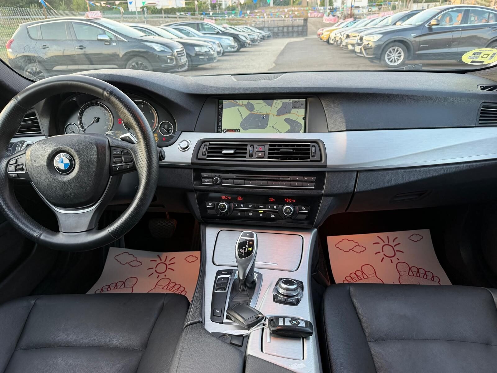 BMW Serie 5 2.0D