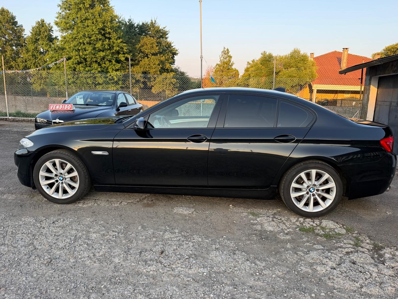 BMW Serie 5 2.0D