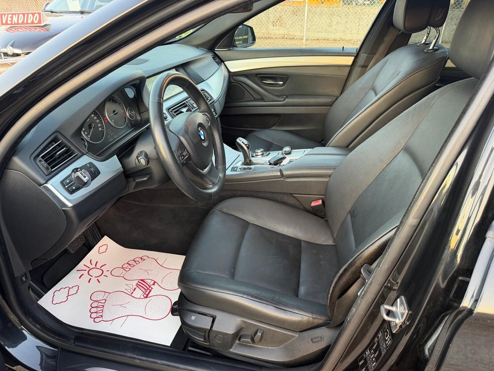 BMW Serie 5 2.0D
