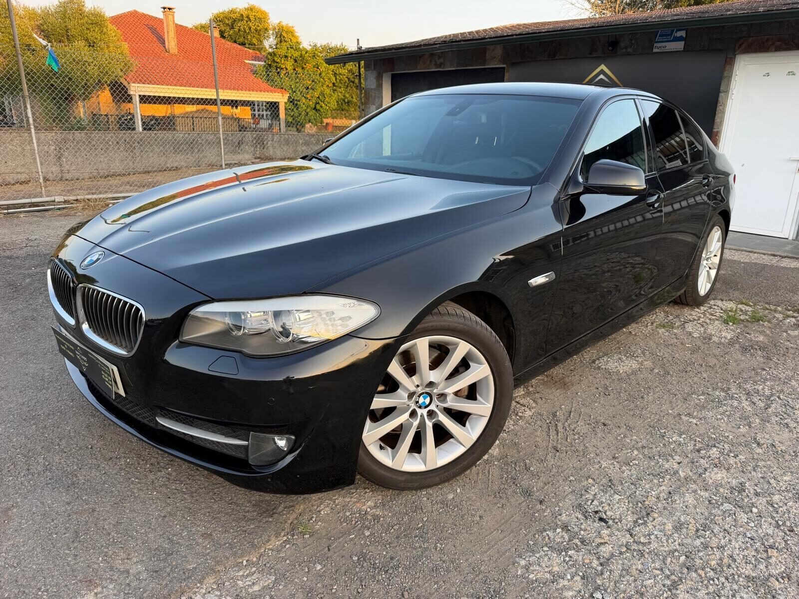 BMW Serie 5 2.0D