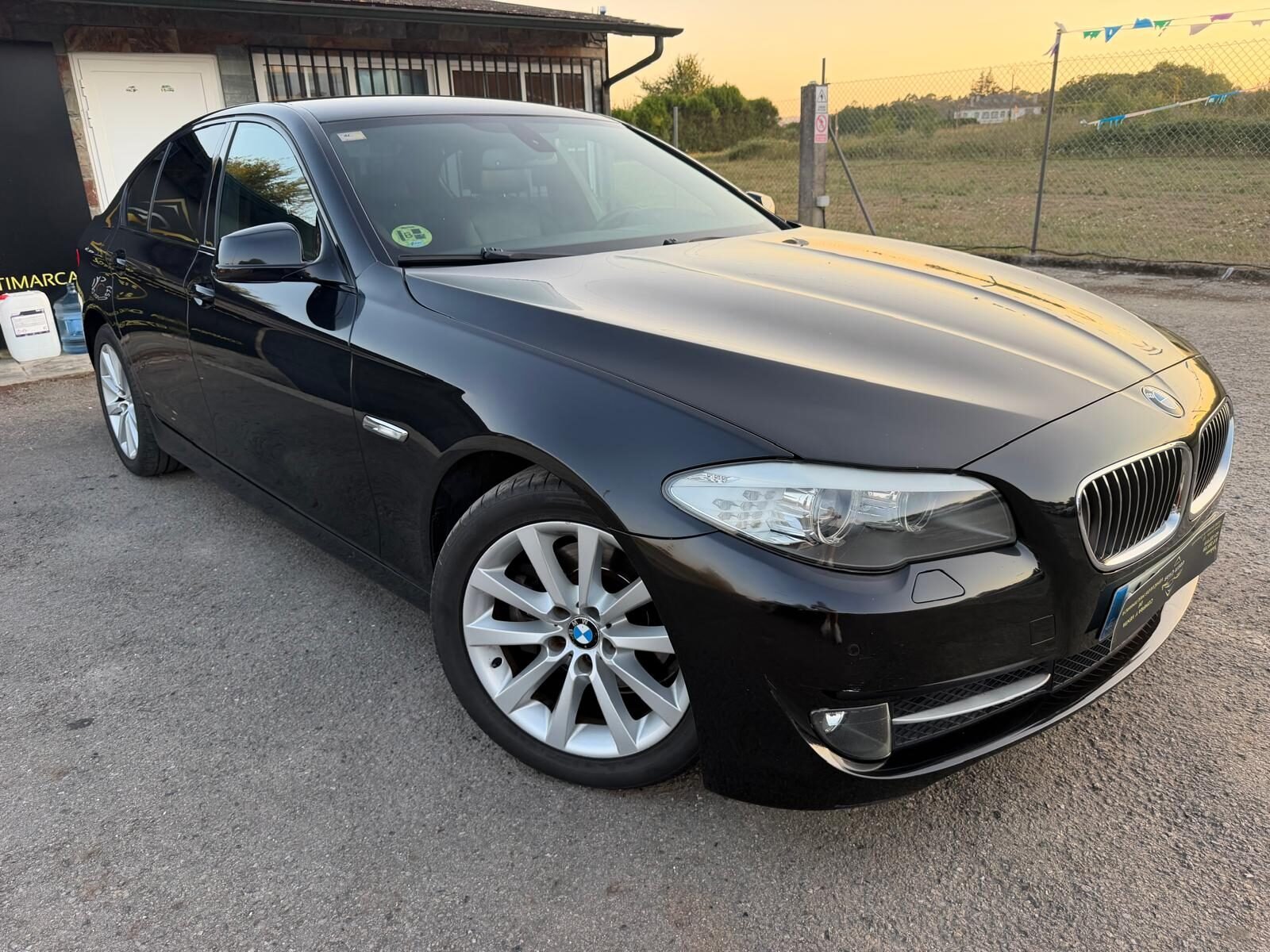BMW Serie 5 2.0D