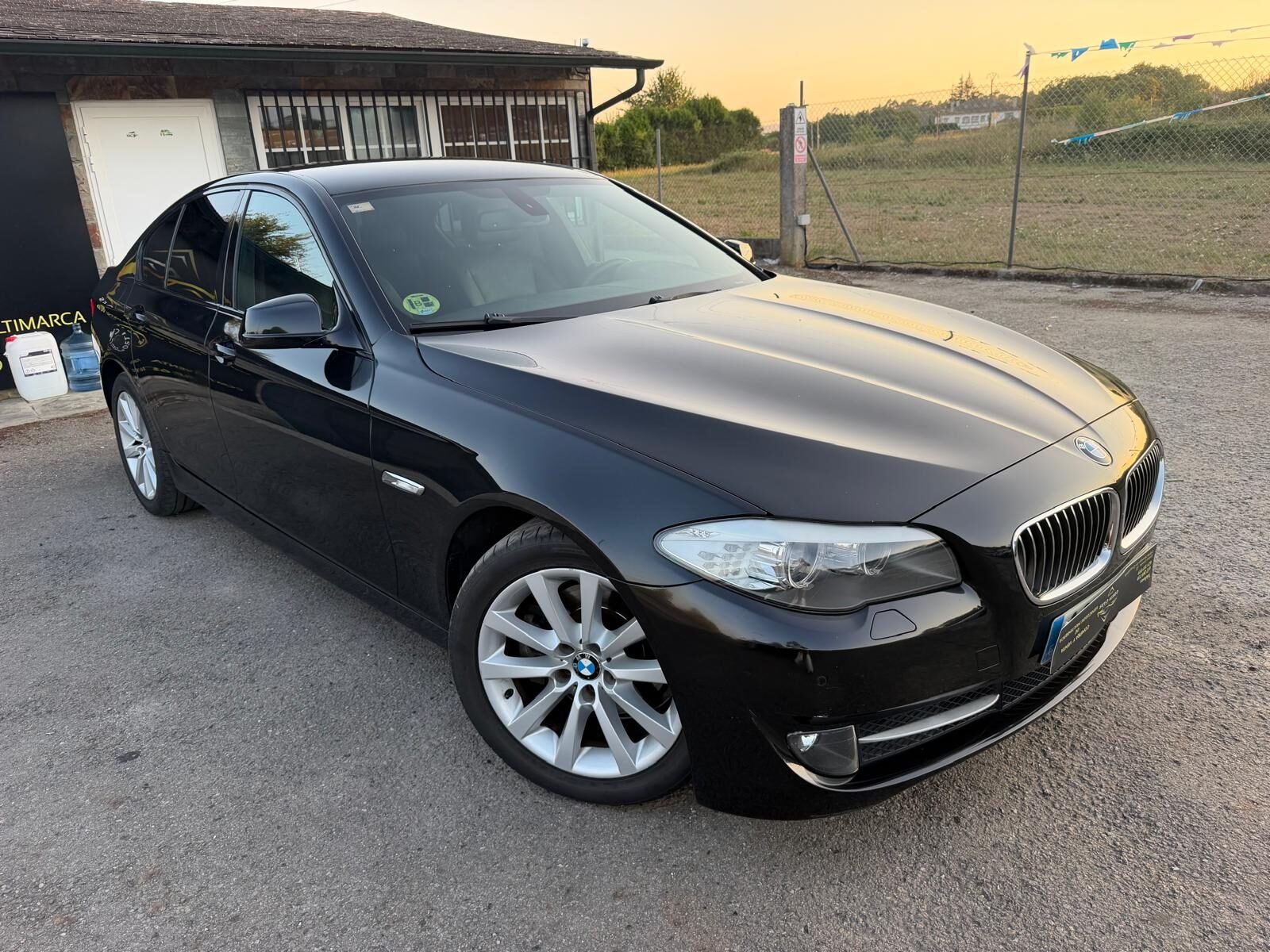 BMW Serie 5 2.0D