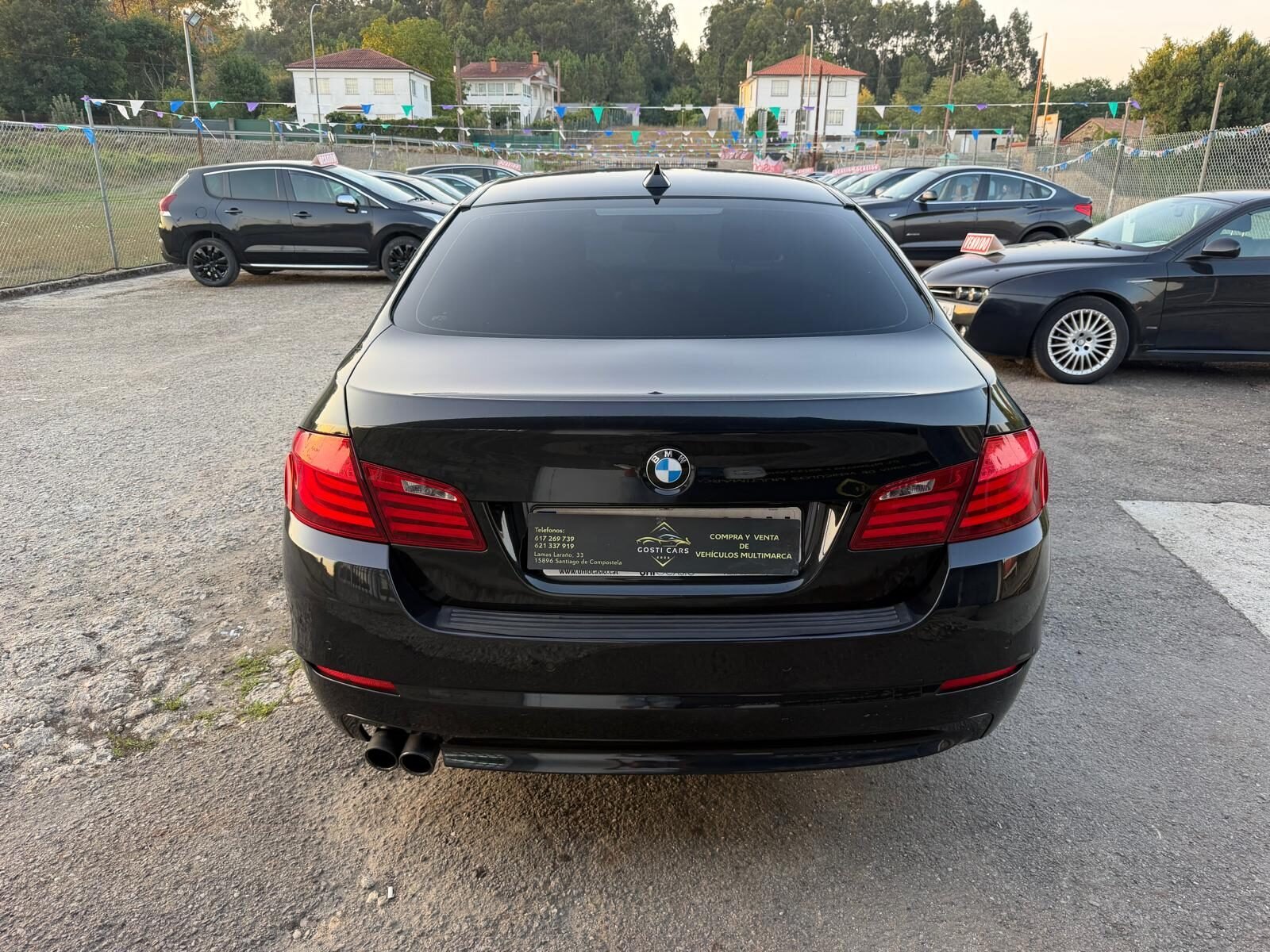 BMW Serie 5 2.0D