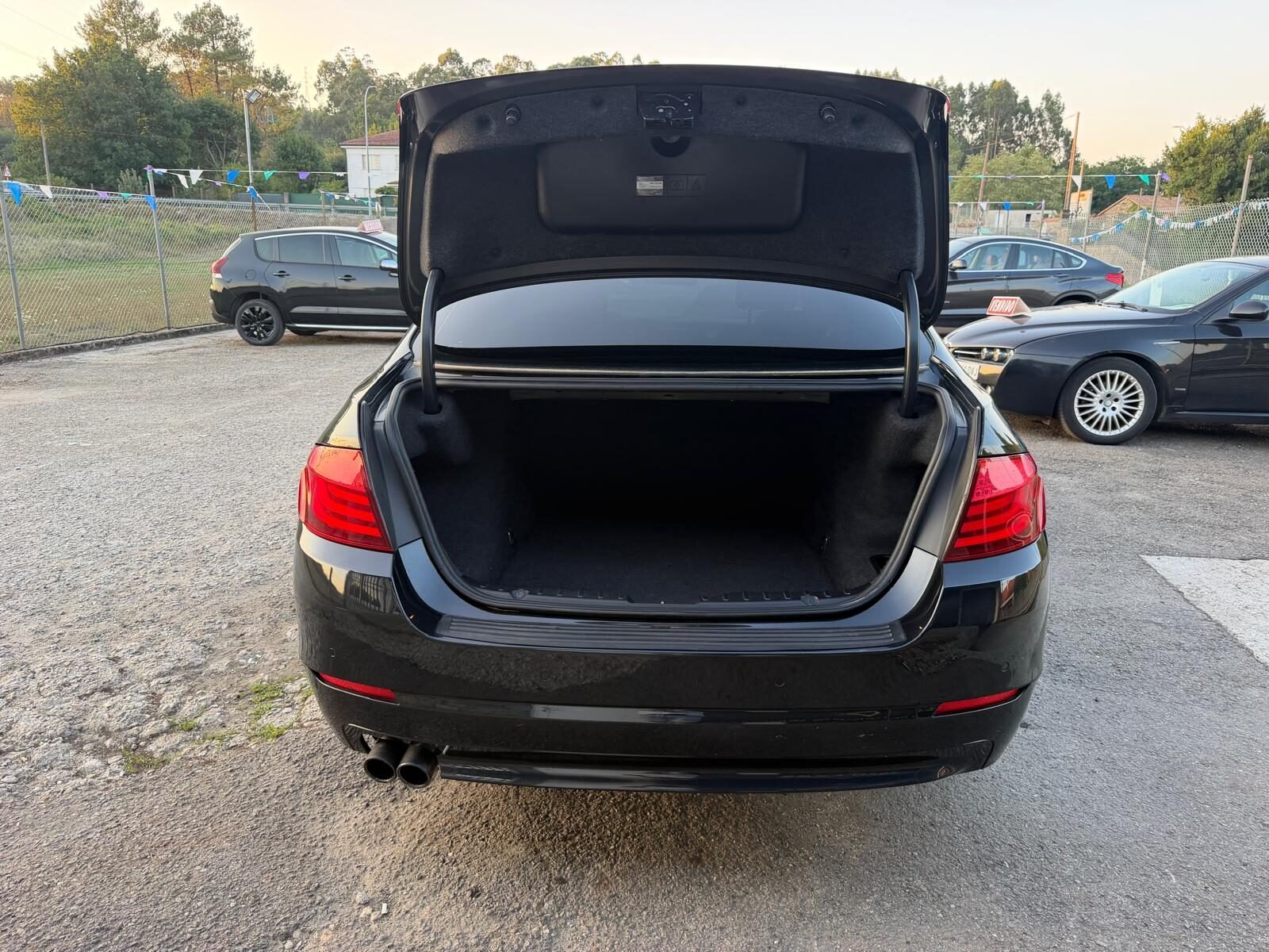 BMW Serie 5 2.0D