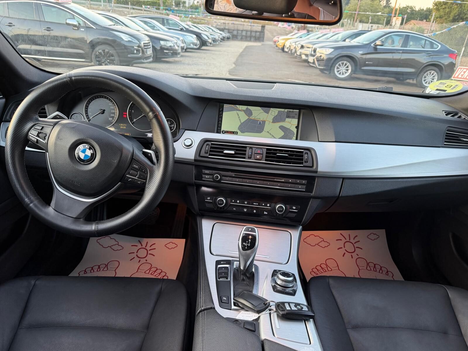 BMW Serie 5 2.0D