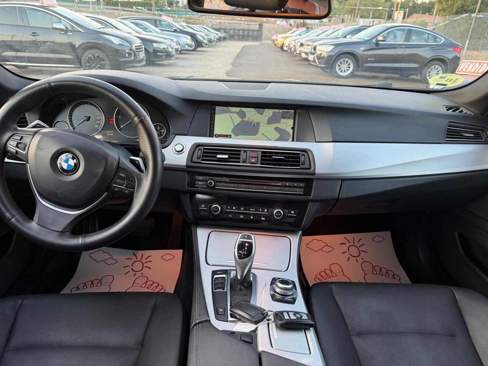 BMW Serie 5 2.0D