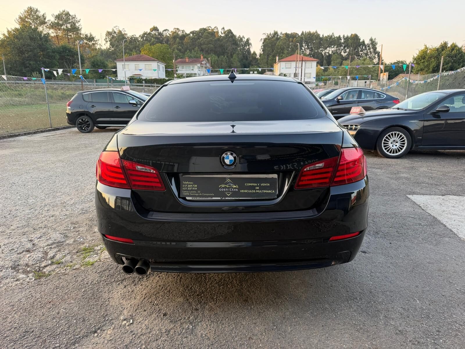 BMW Serie 5 2.0D