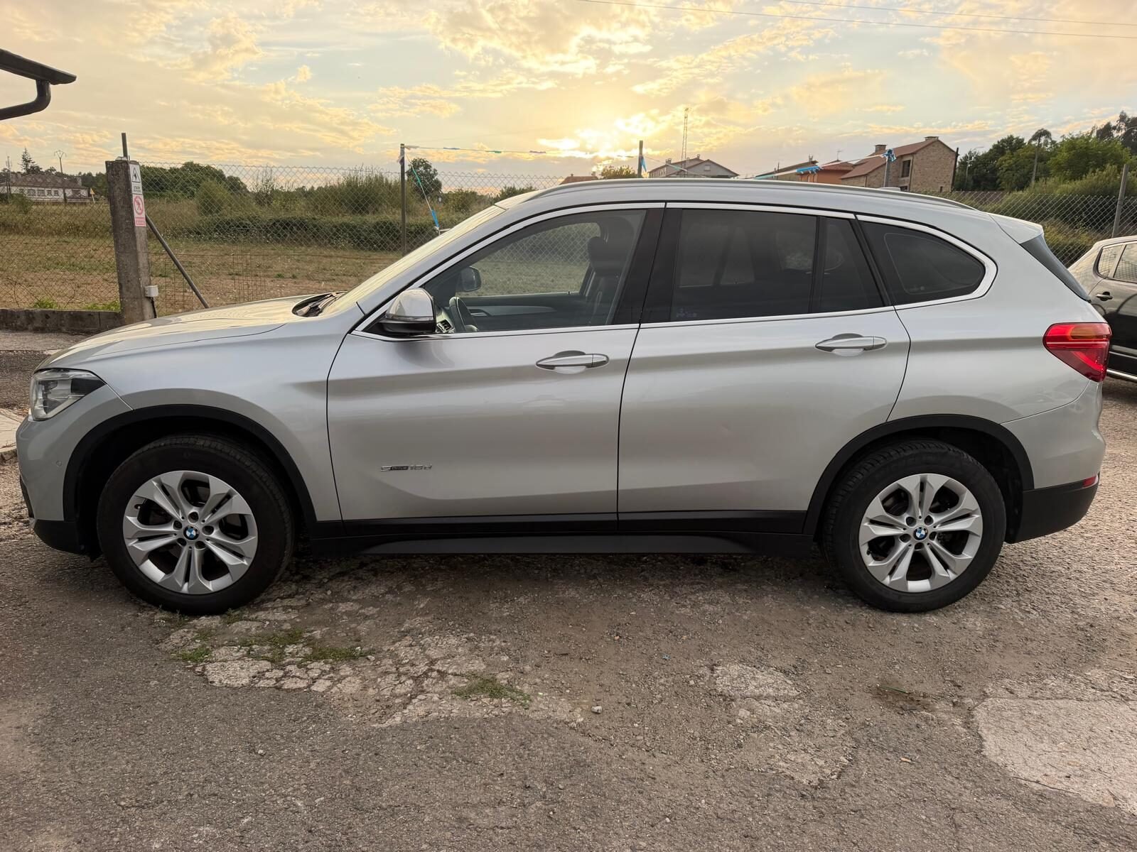 BMW X1 2.0D