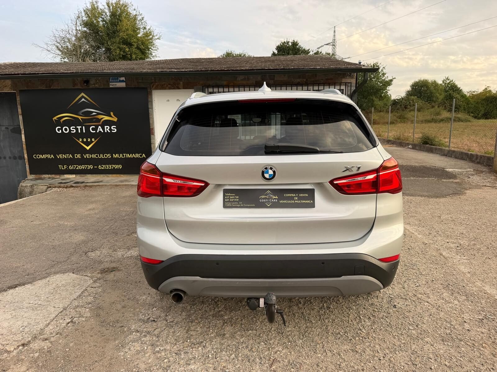 BMW X1 2.0D