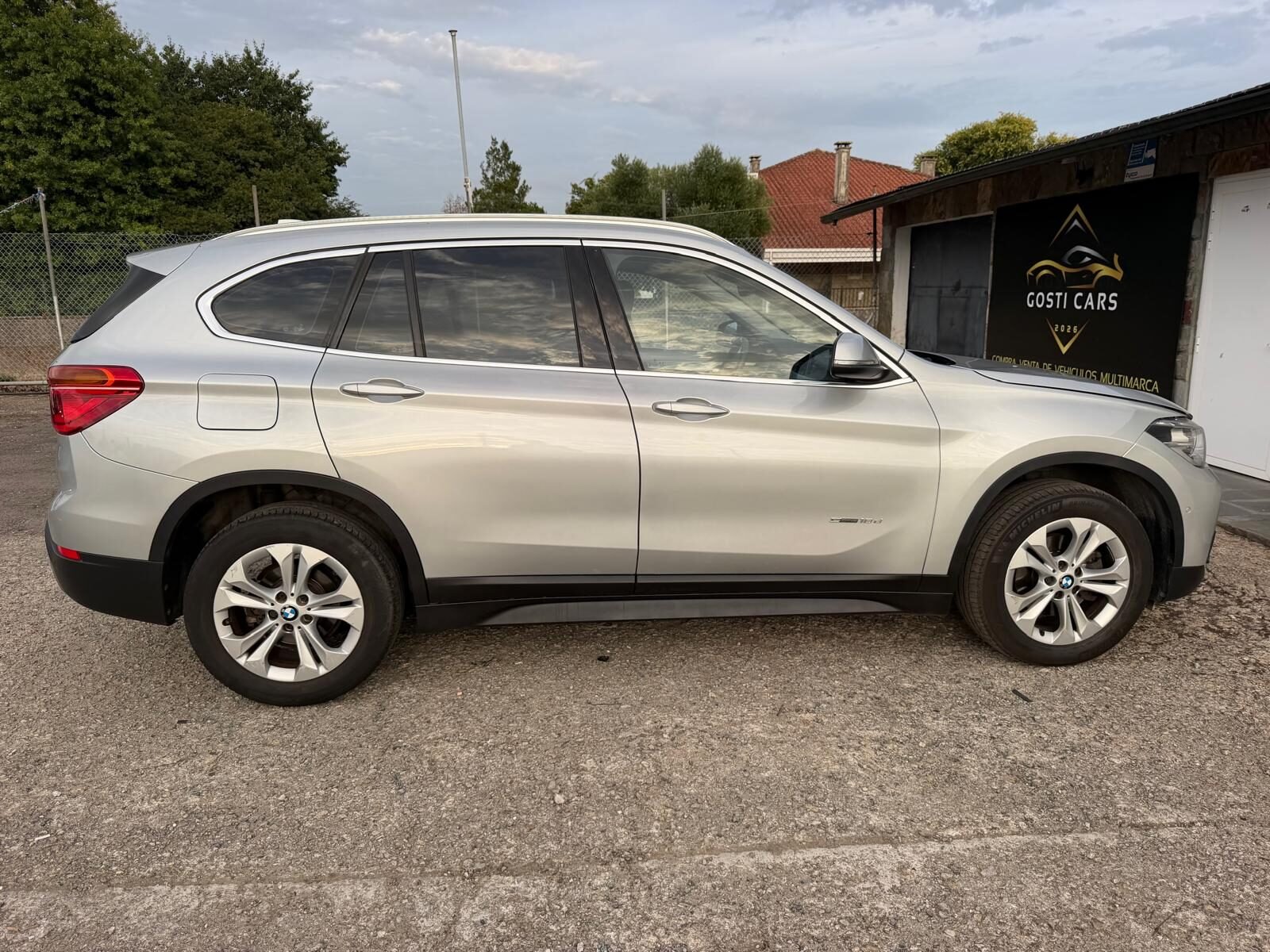 BMW X1 2.0D