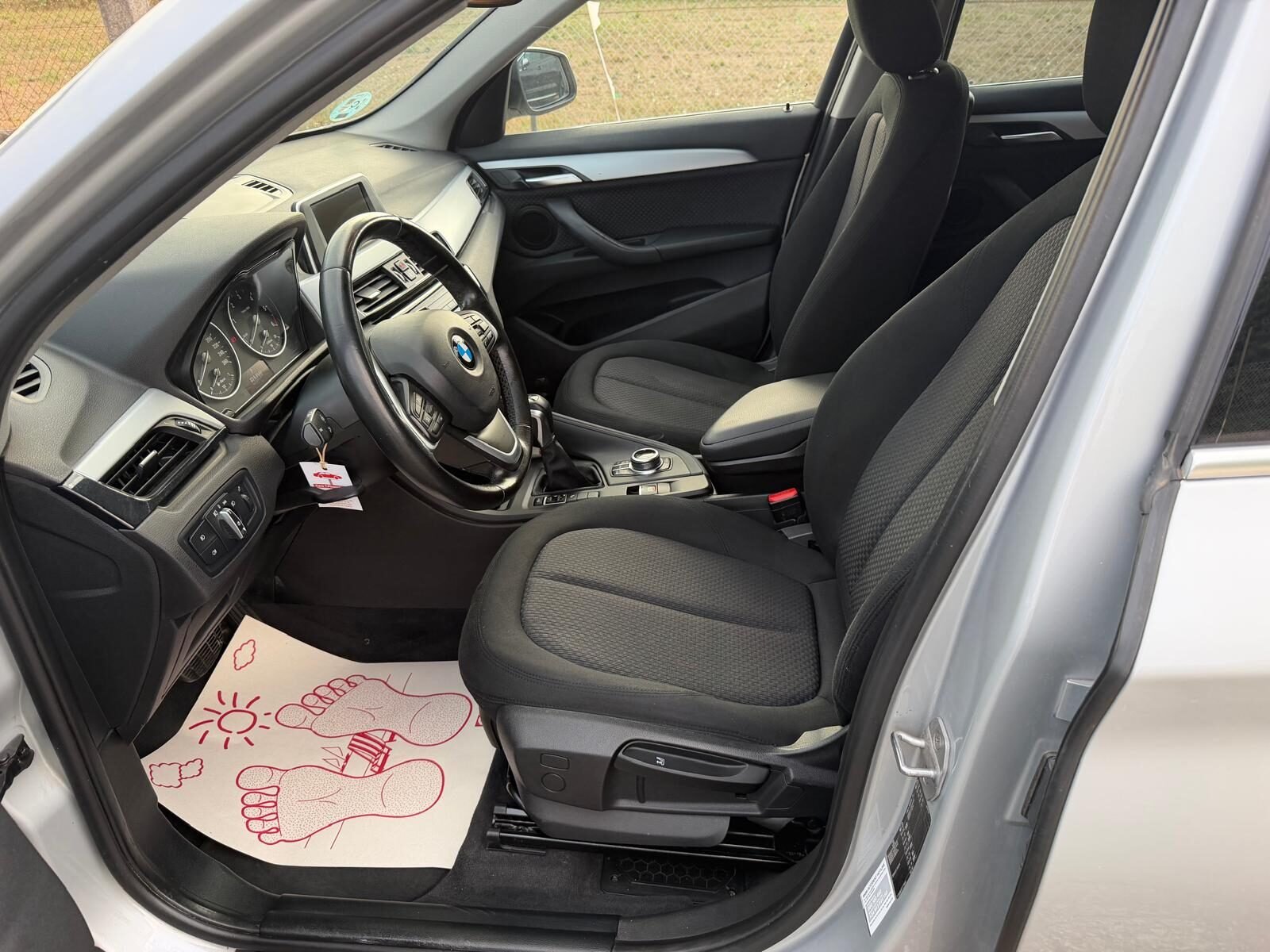 BMW X1 2.0D