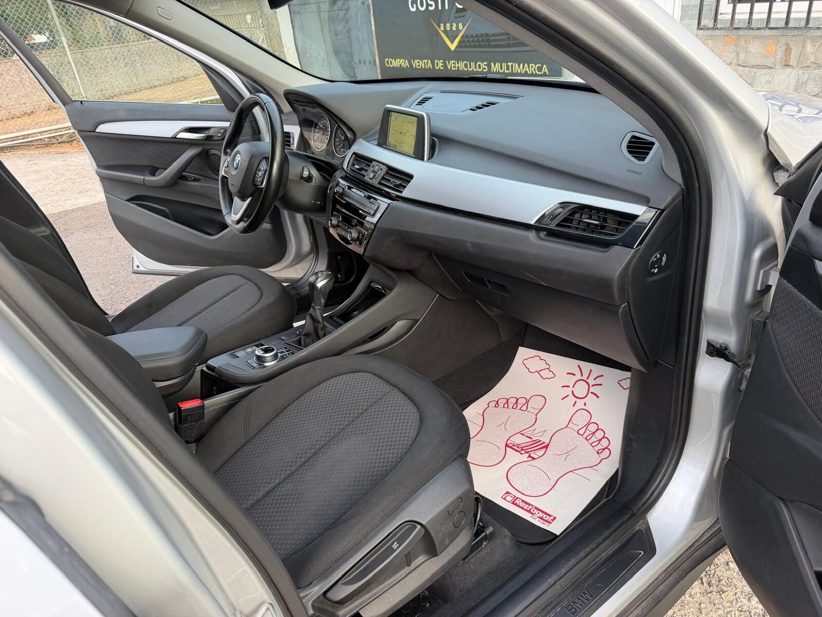 BMW X1 2.0D