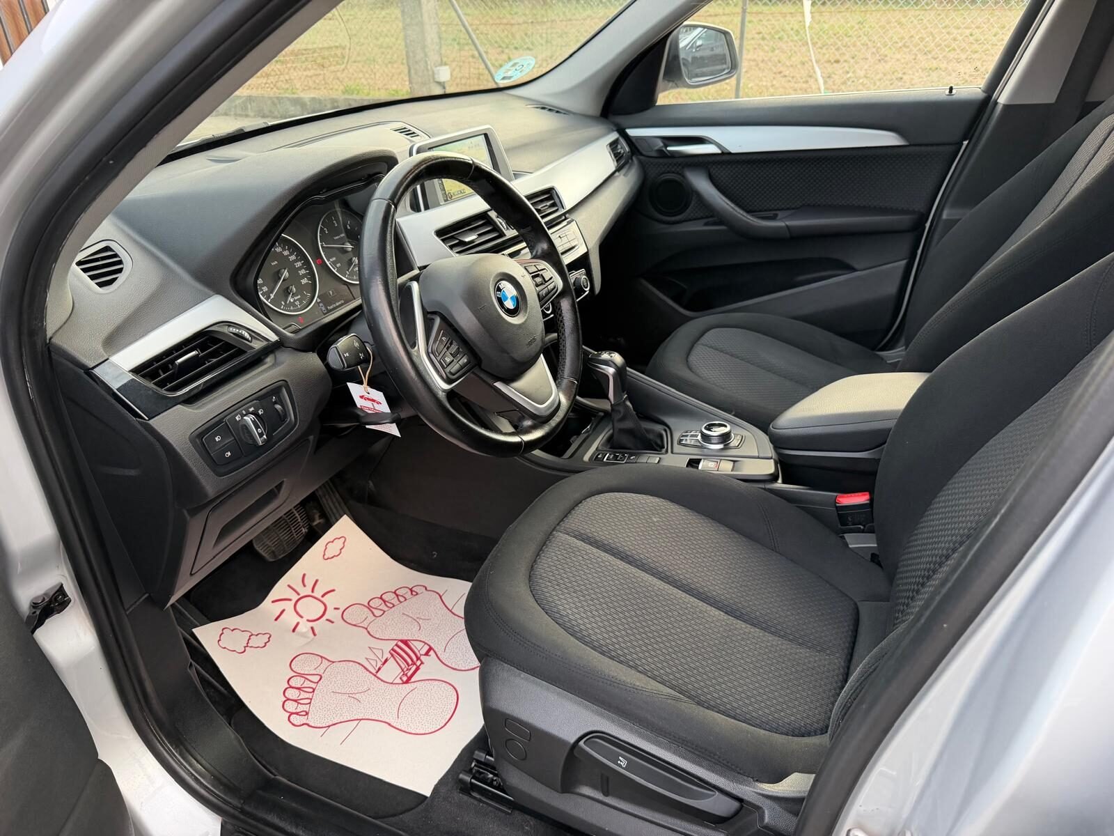 BMW X1 2.0D