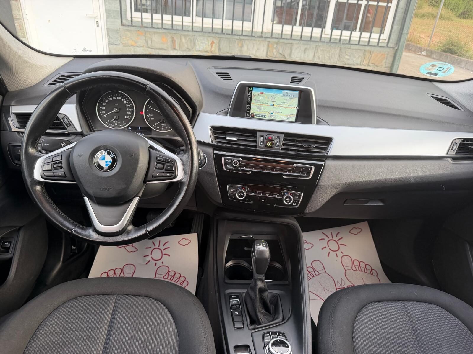 BMW X1 2.0D