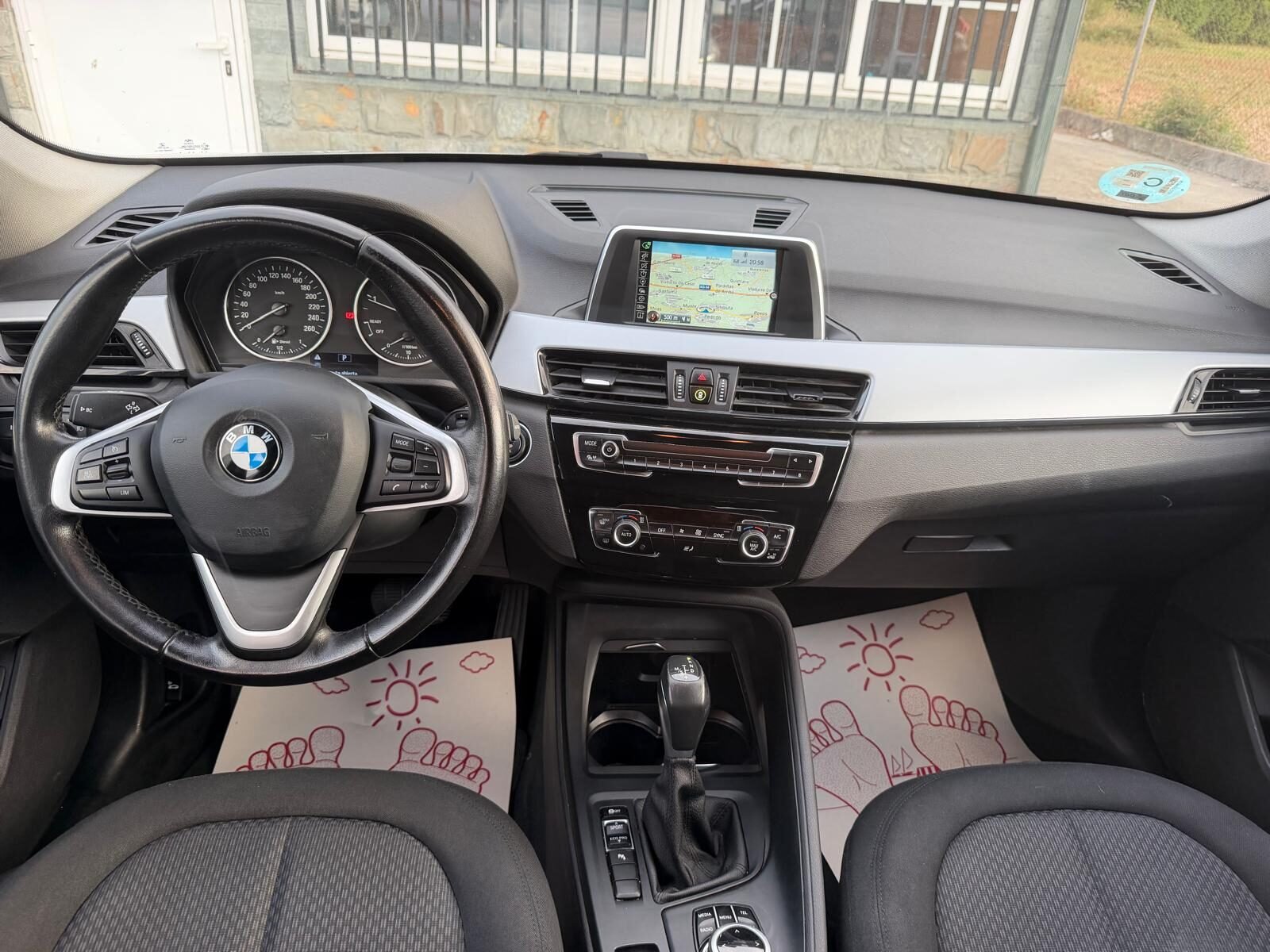 BMW X1 2.0D