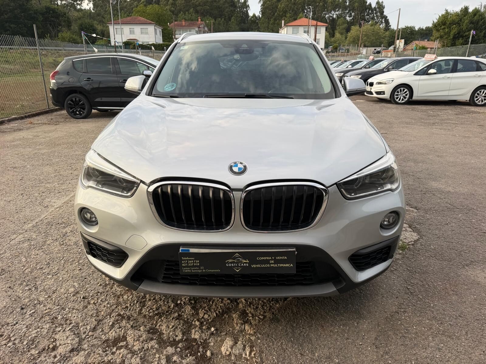 BMW X1 2.0D