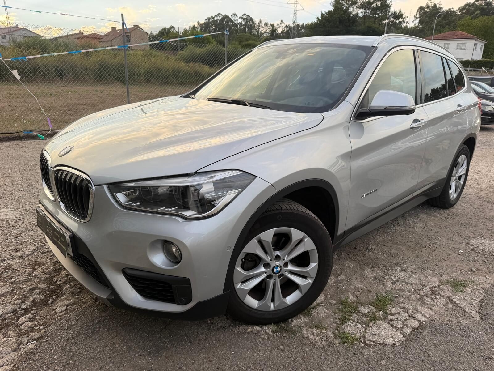 BMW X1 2.0D