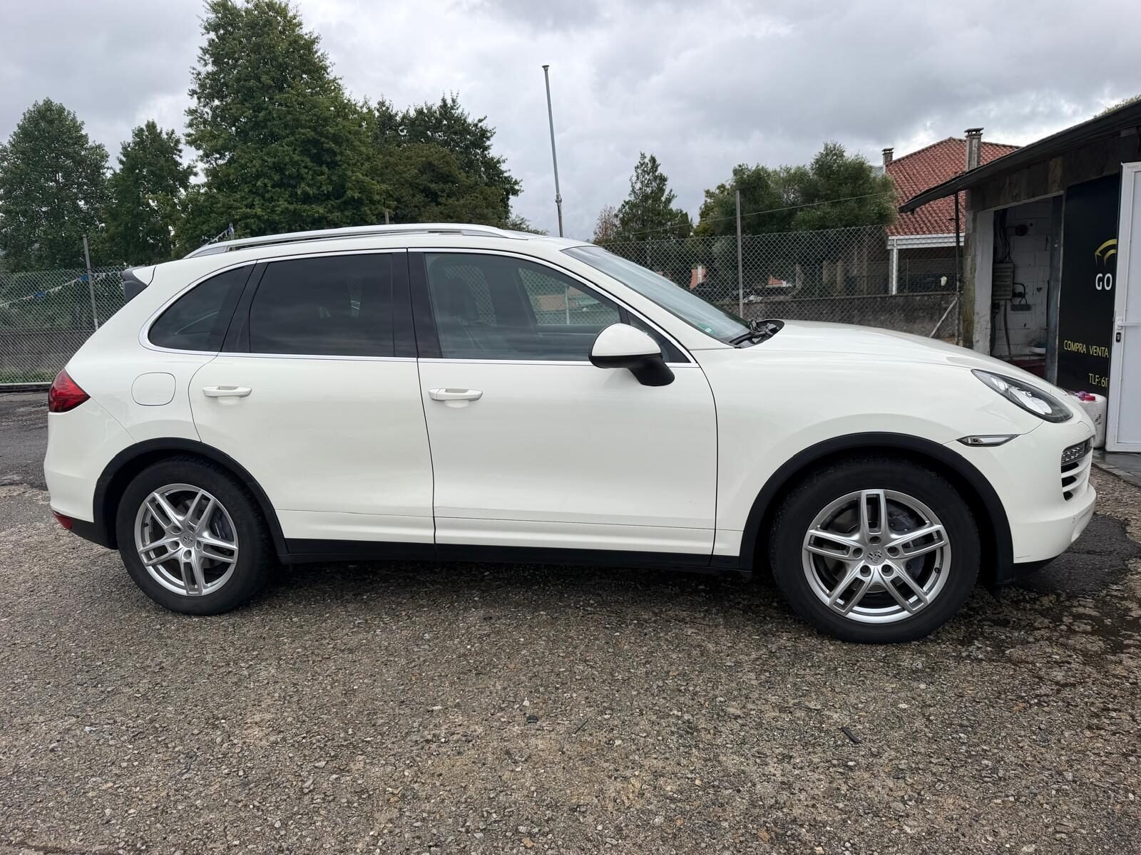 PORSCHE Cayenne 3.0D