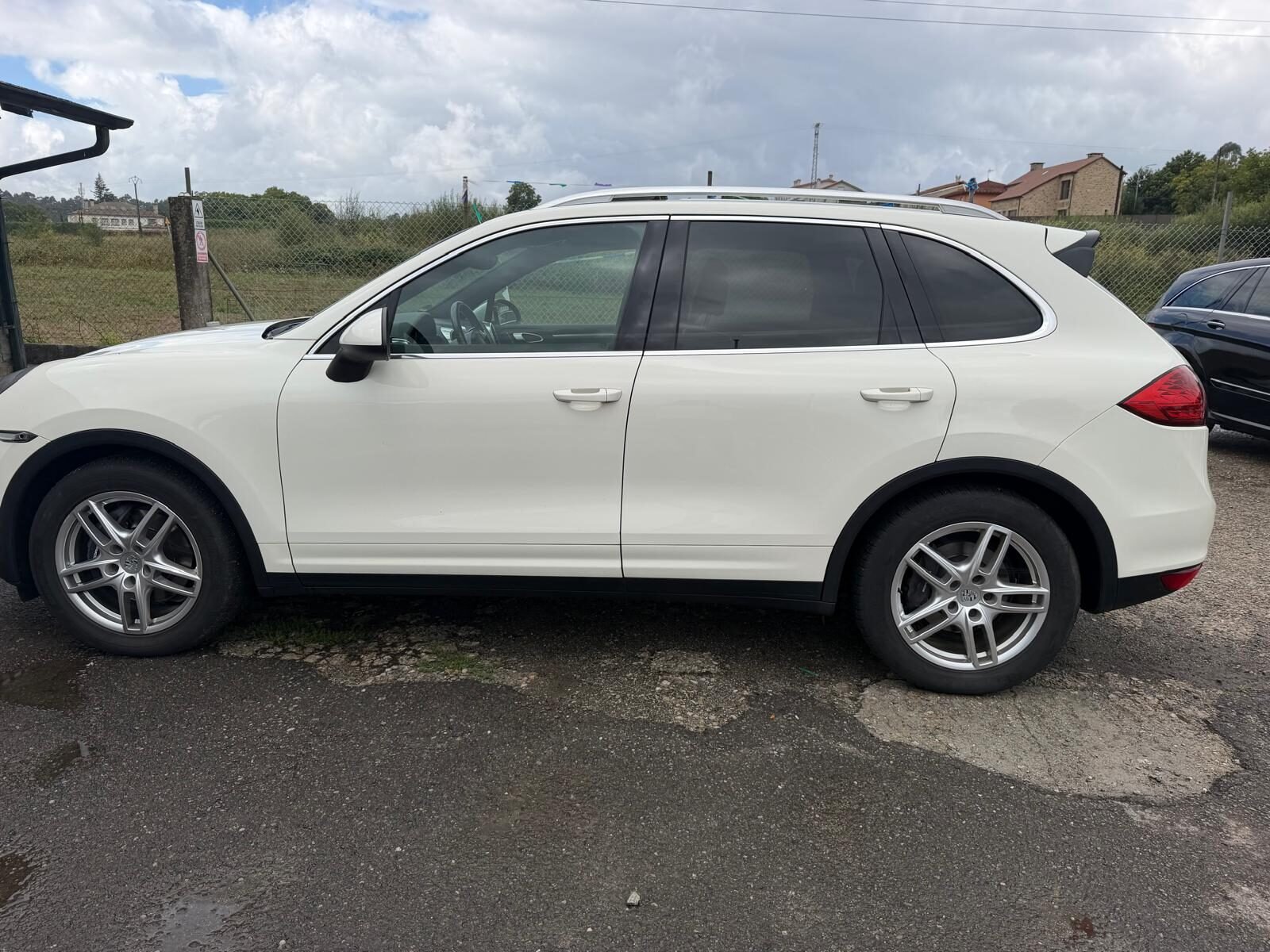 PORSCHE Cayenne 3.0D