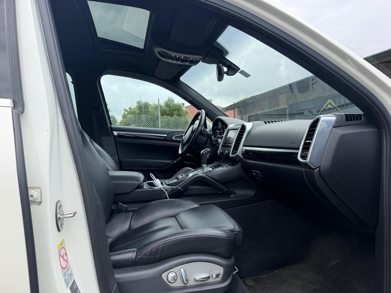 PORSCHE Cayenne 3.0D
