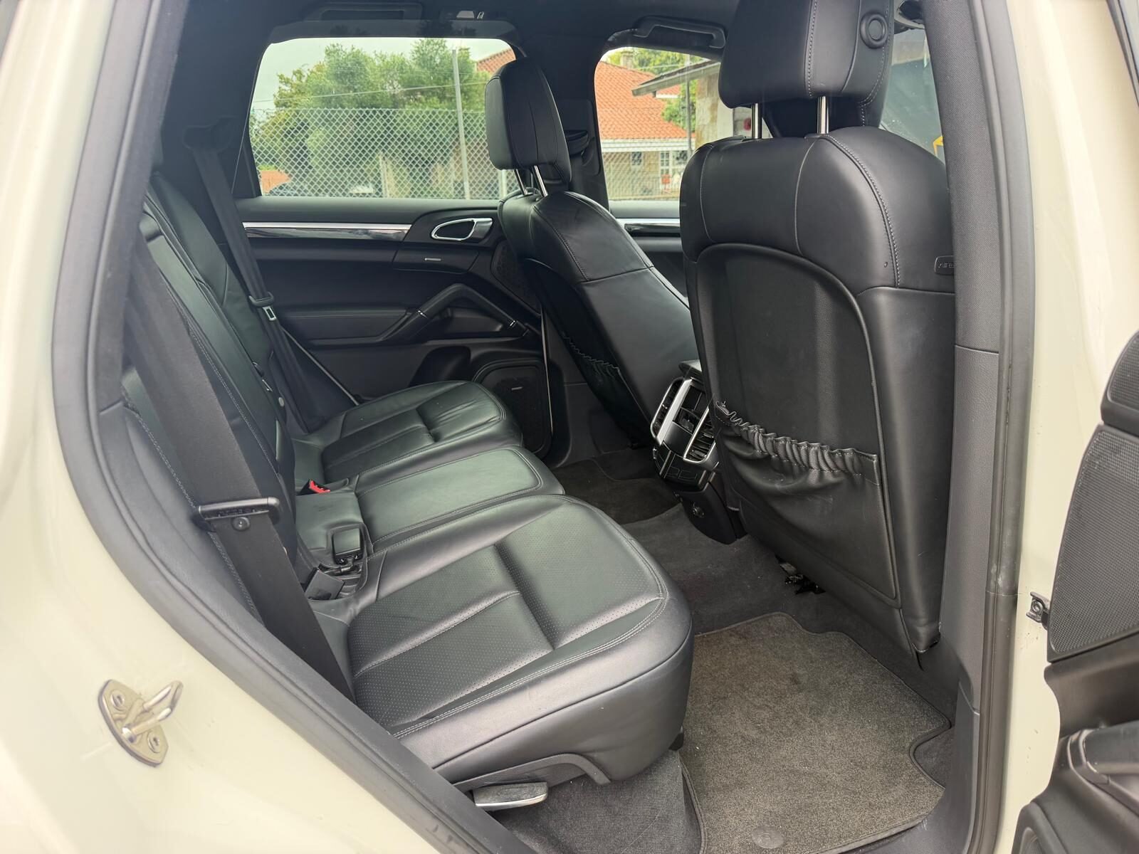 PORSCHE Cayenne 3.0D