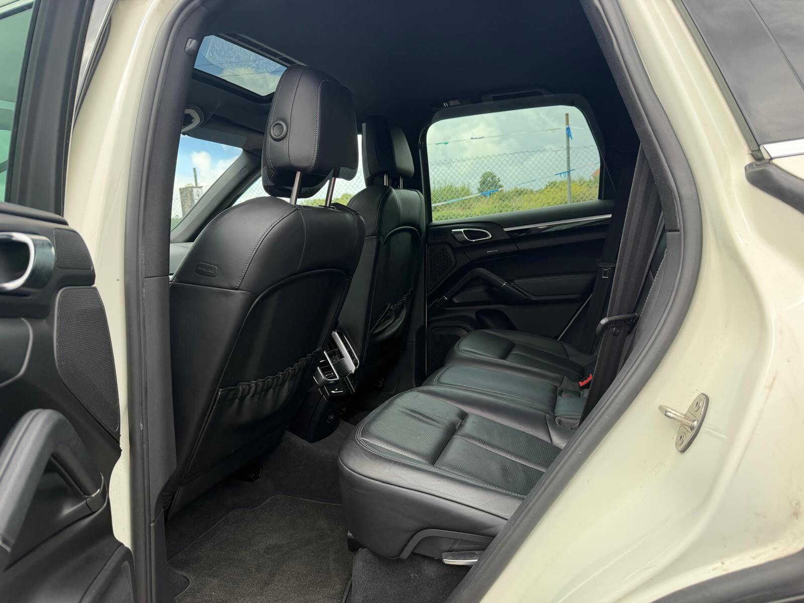 PORSCHE Cayenne 3.0D