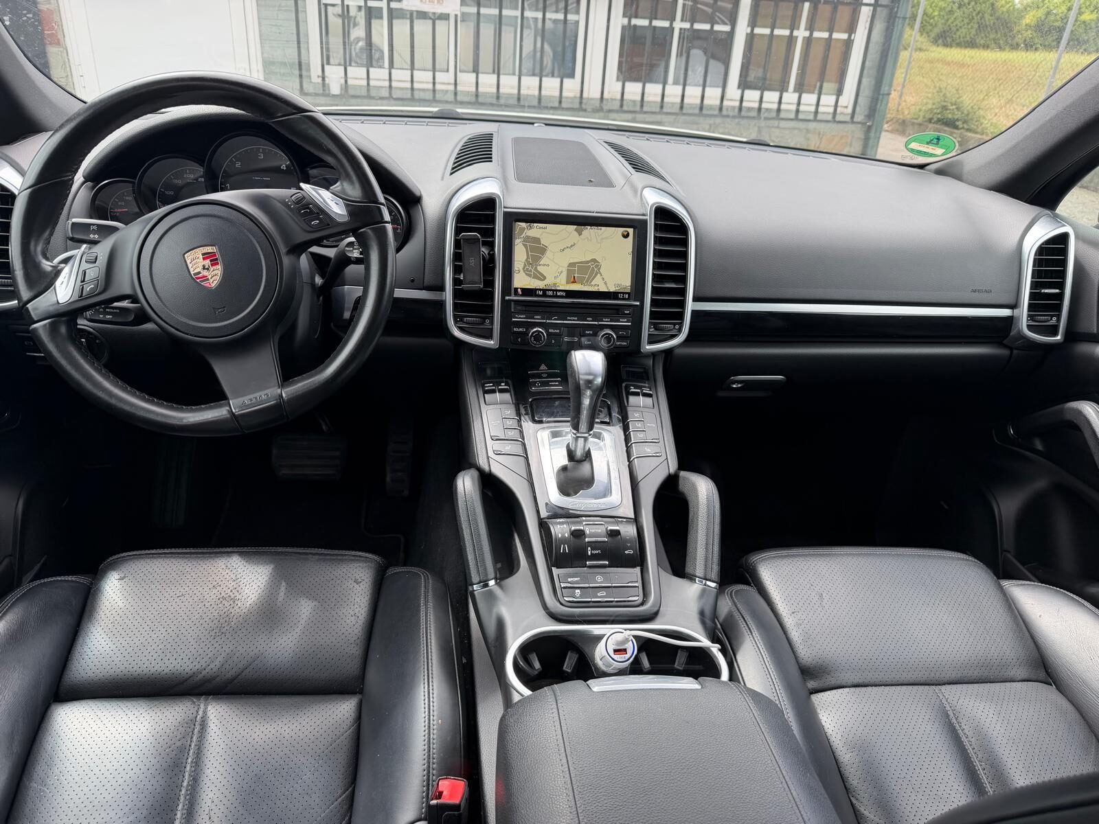 PORSCHE Cayenne 3.0D