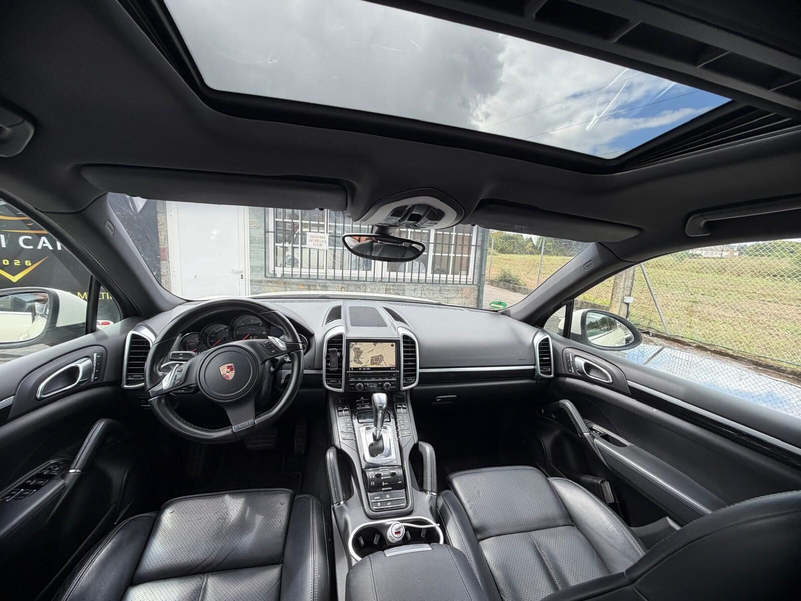 PORSCHE Cayenne 3.0D